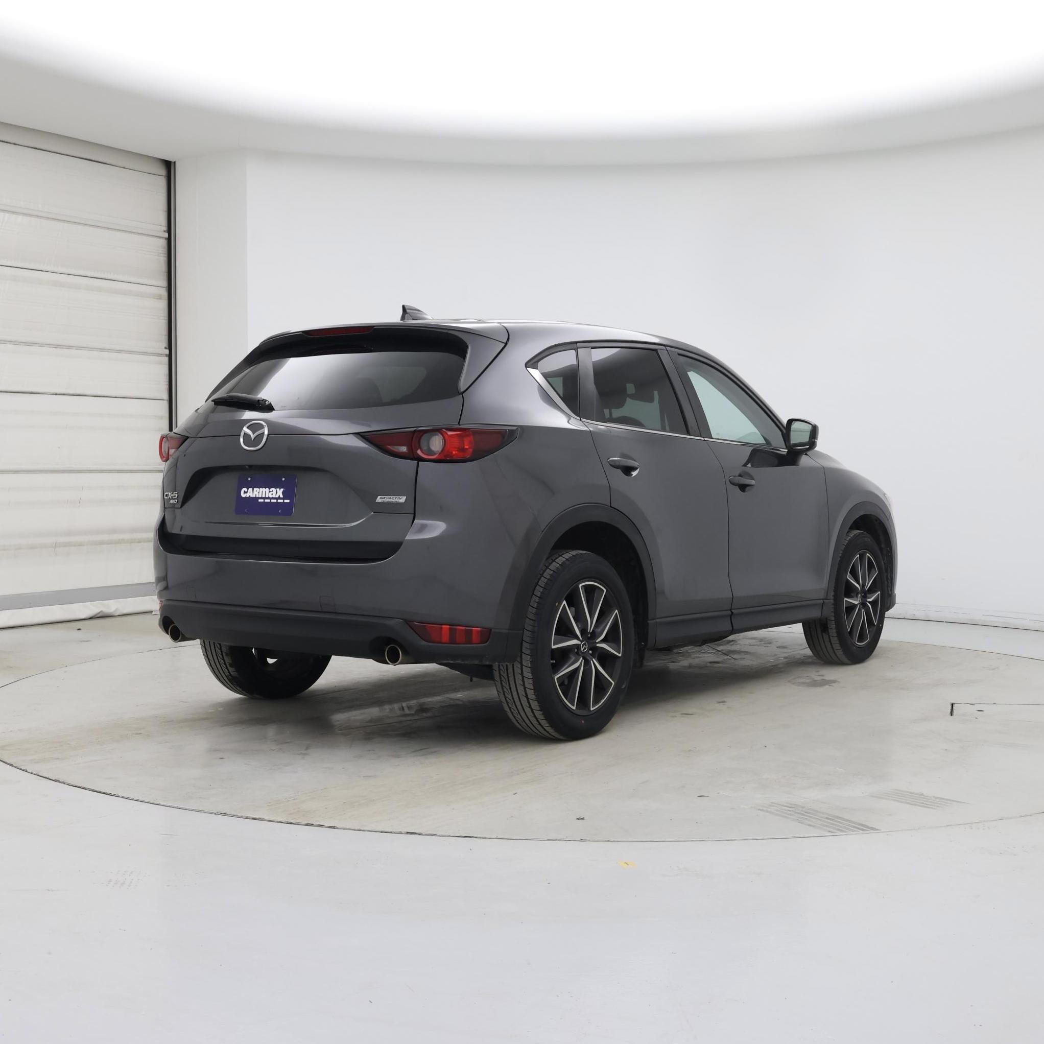 Thumbnail: 2018 Mazda CX-5 - 8
