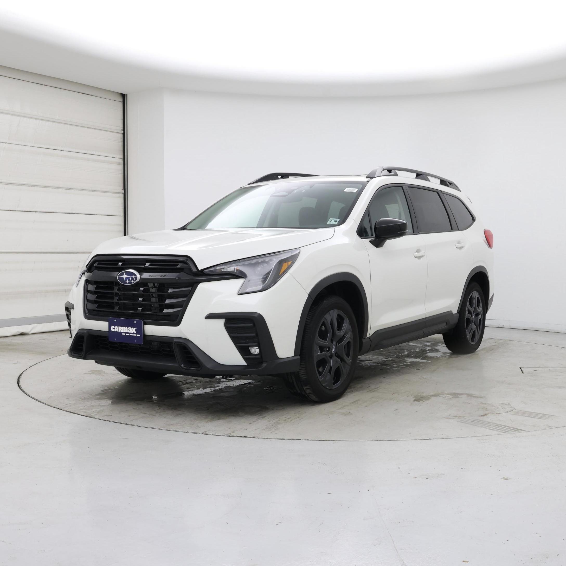 Thumbnail: 2025 Subaru Ascent - 4