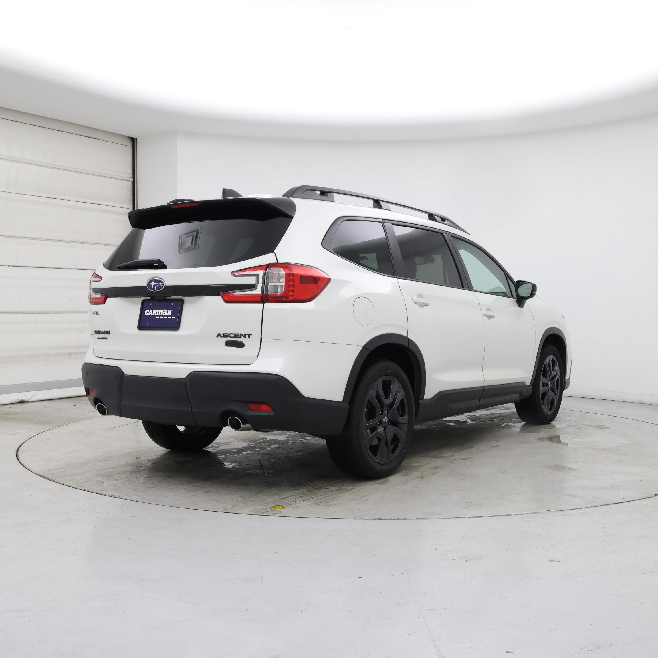 Thumbnail: 2025 Subaru Ascent - 8