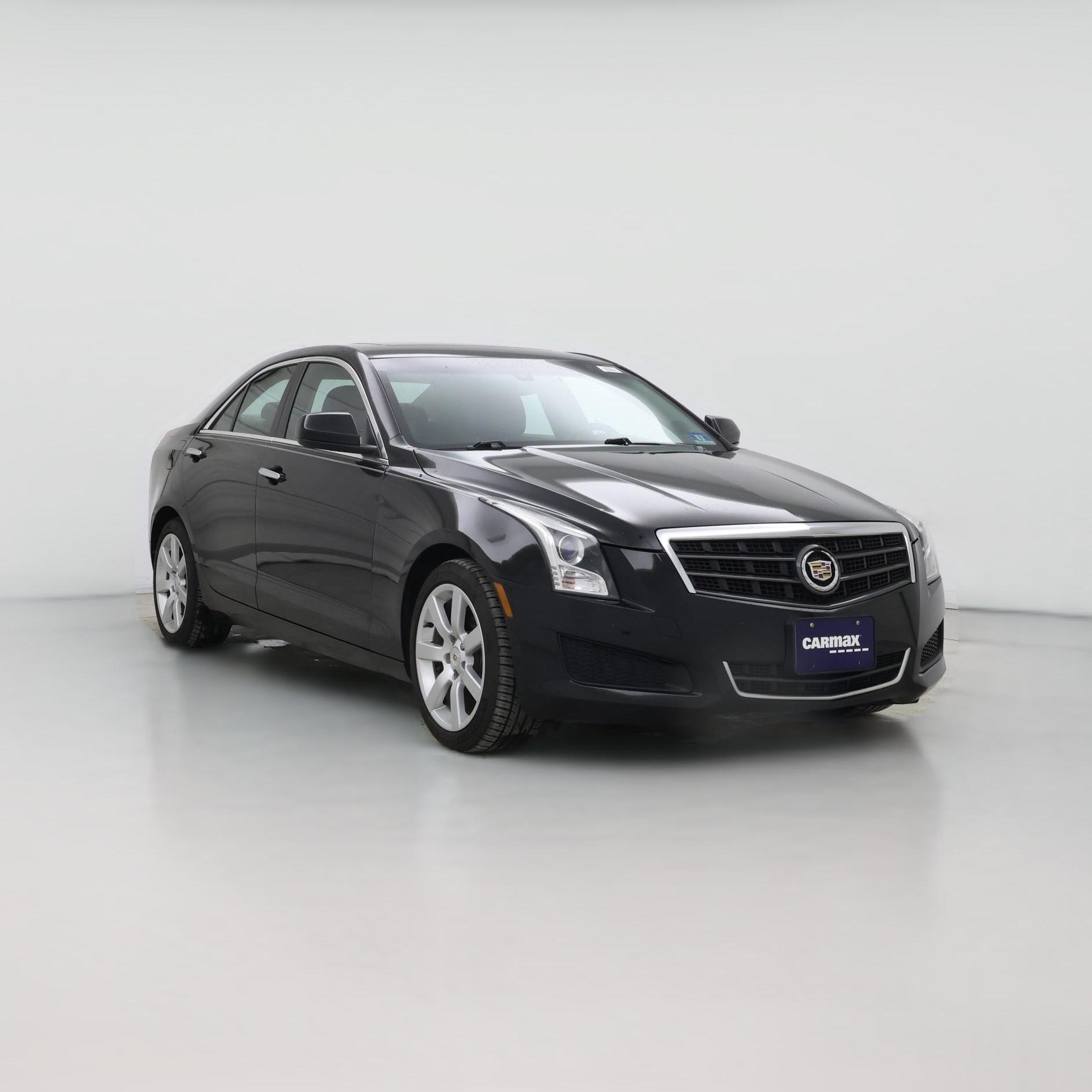 Thumbnail: 2014 Cadillac ATS - 1