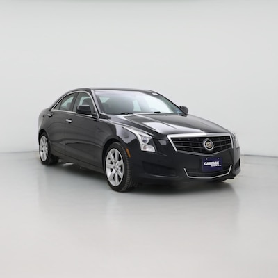 2014 Cadillac ATS