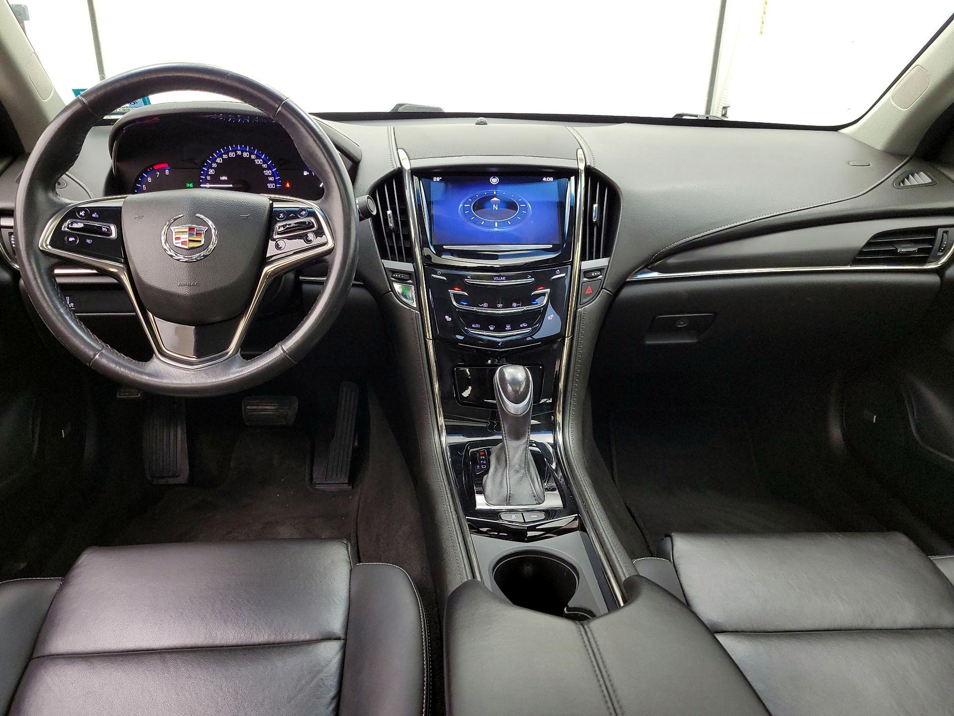 Thumbnail: 2014 Cadillac ATS - 9