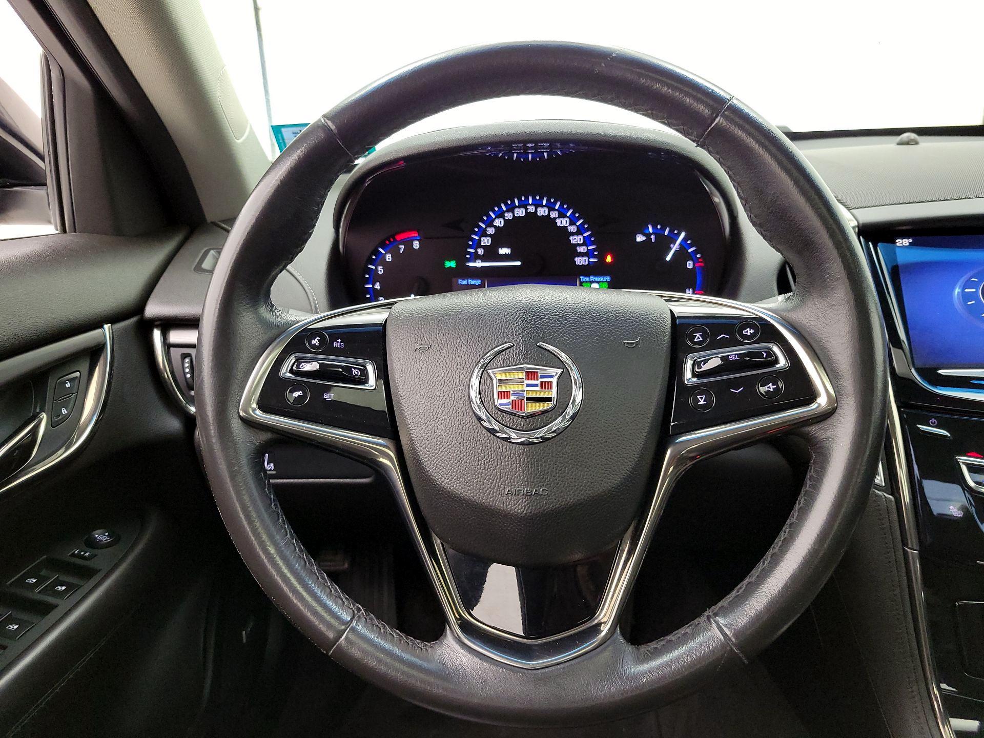 Thumbnail: 2014 Cadillac ATS - 10