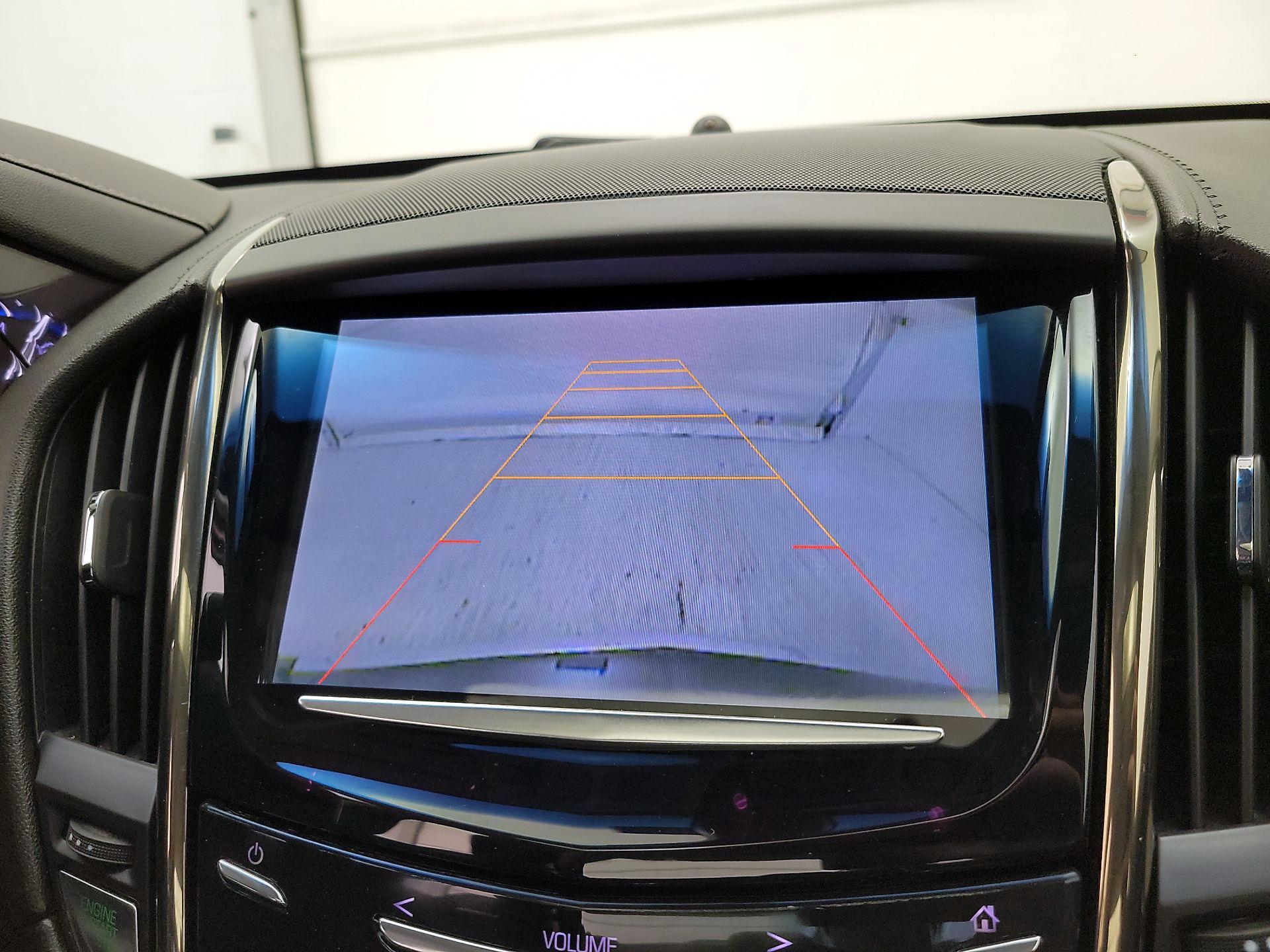 Thumbnail: 2014 Cadillac ATS - 14