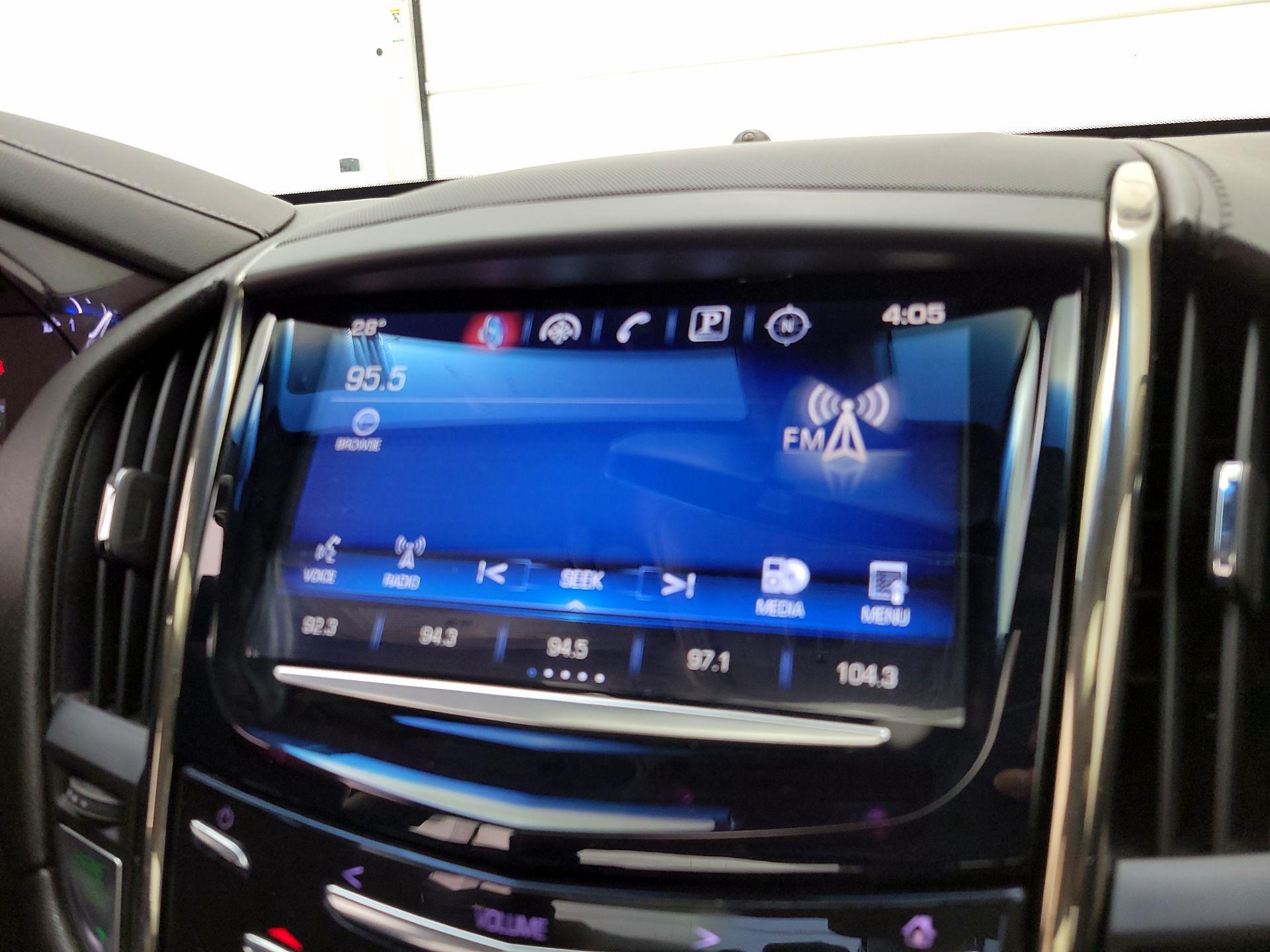 Thumbnail: 2014 Cadillac ATS - 15