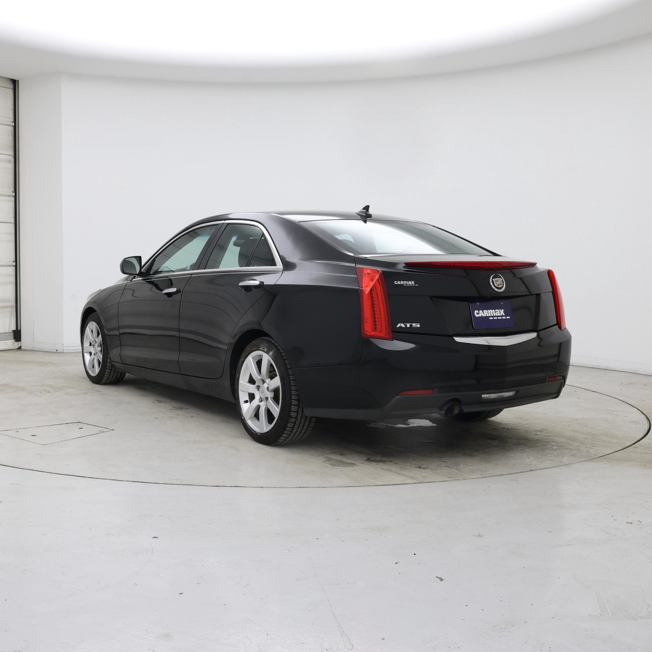 Thumbnail: 2014 Cadillac ATS - 2
