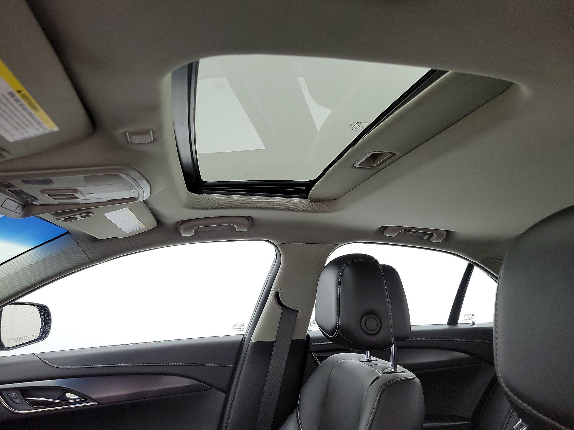 Thumbnail: 2014 Cadillac ATS - 19