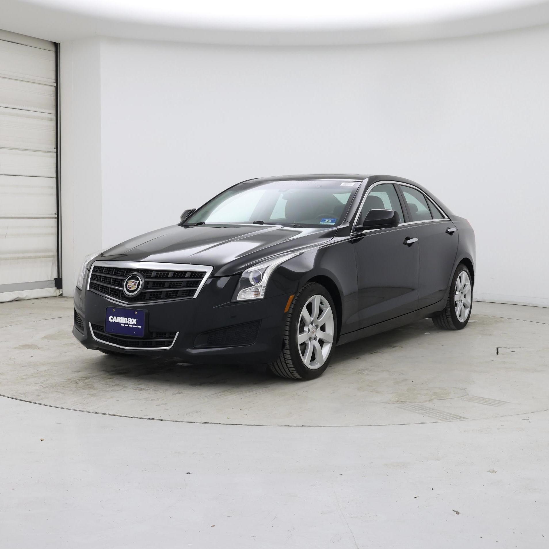 Thumbnail: 2014 Cadillac ATS - 4