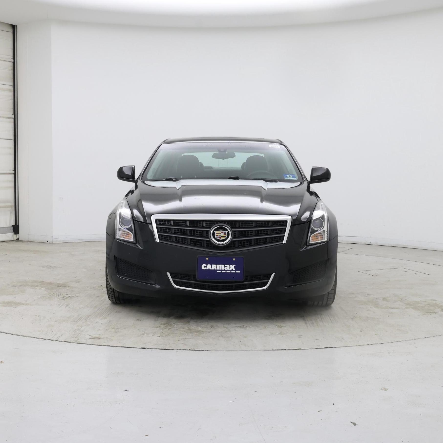 Thumbnail: 2014 Cadillac ATS - 5