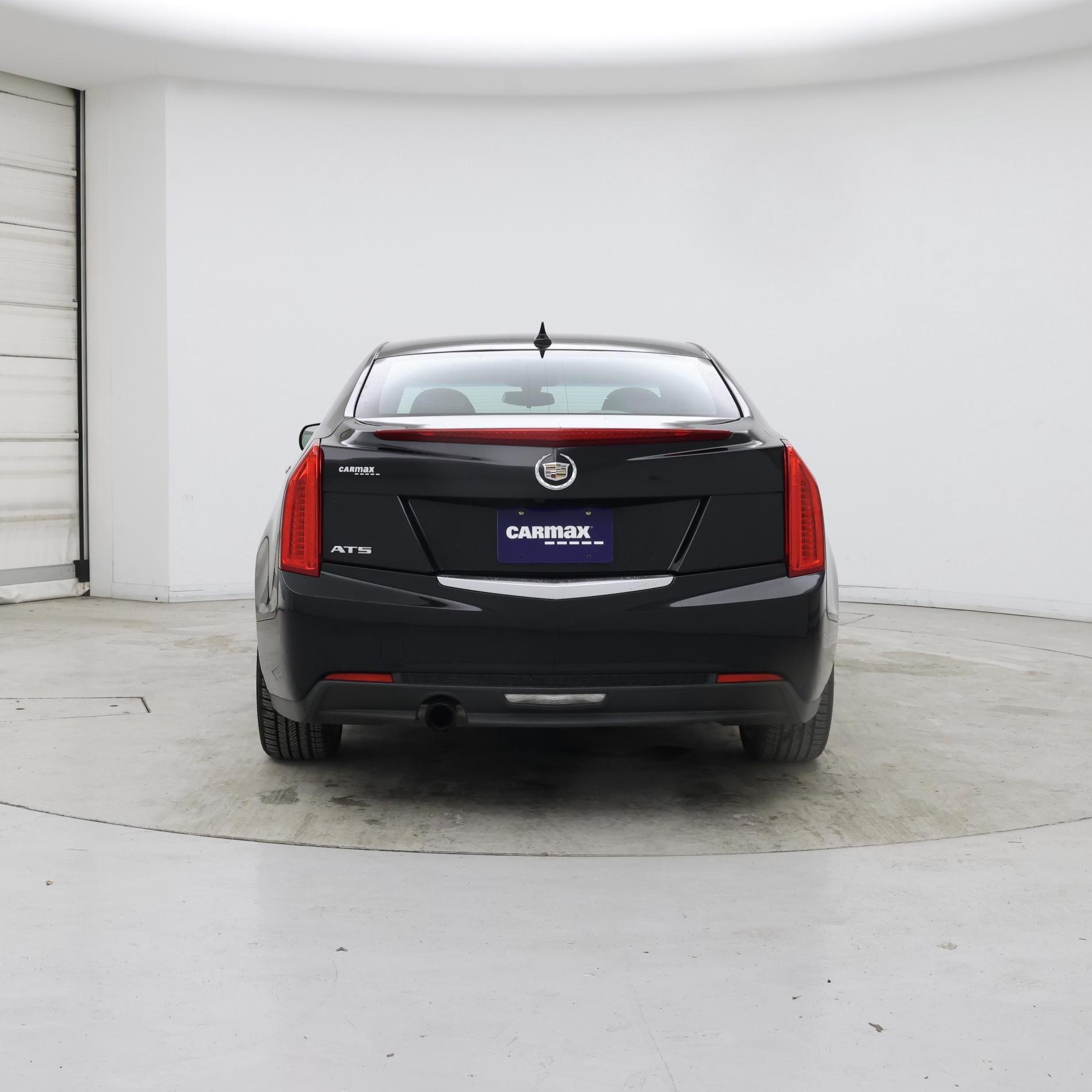 Thumbnail: 2014 Cadillac ATS - 6