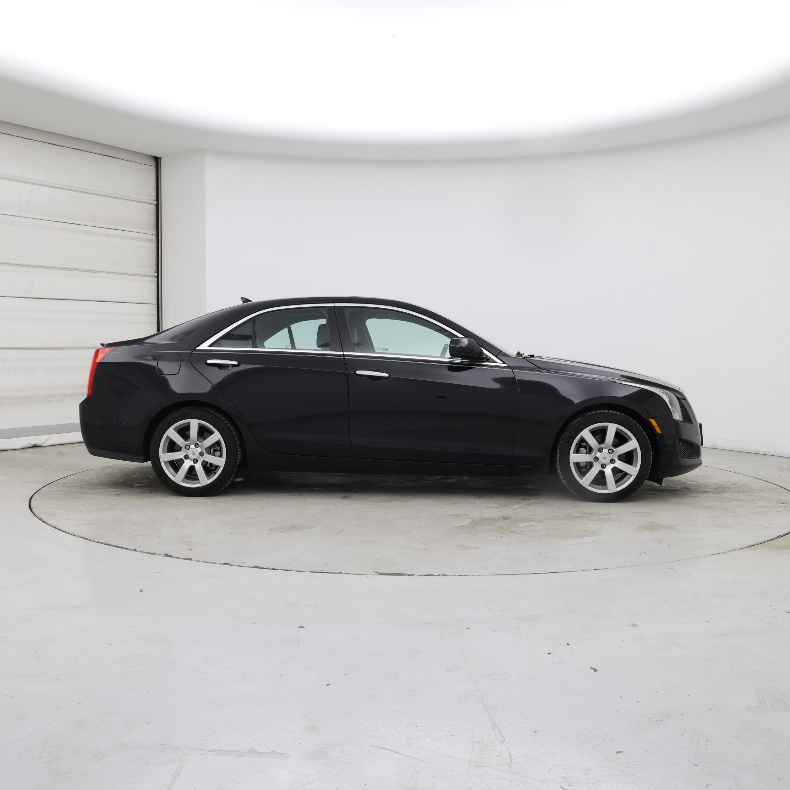Thumbnail: 2014 Cadillac ATS - 7