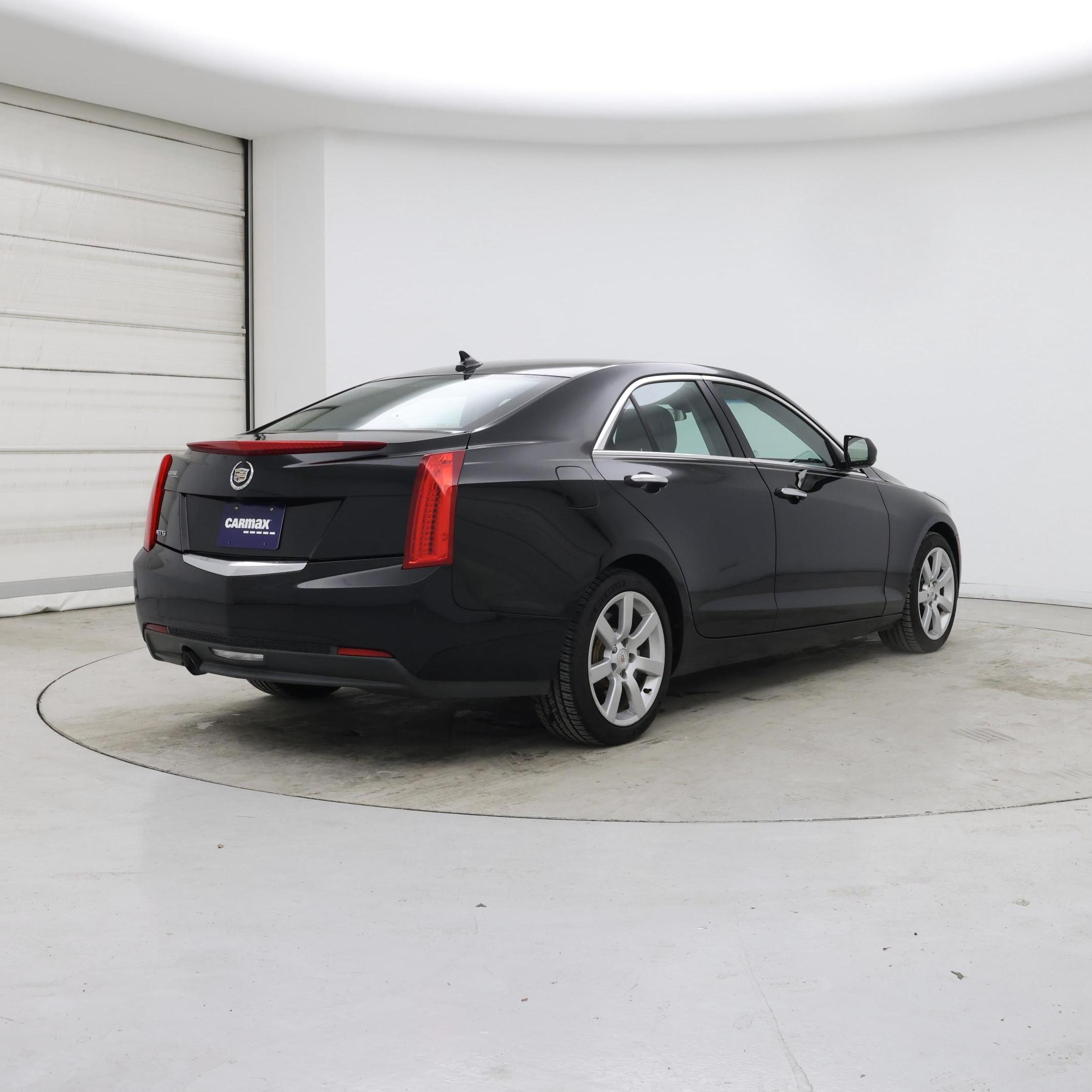 Thumbnail: 2014 Cadillac ATS - 8