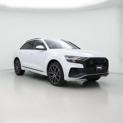 2023 Audi Q8 Premium Plus