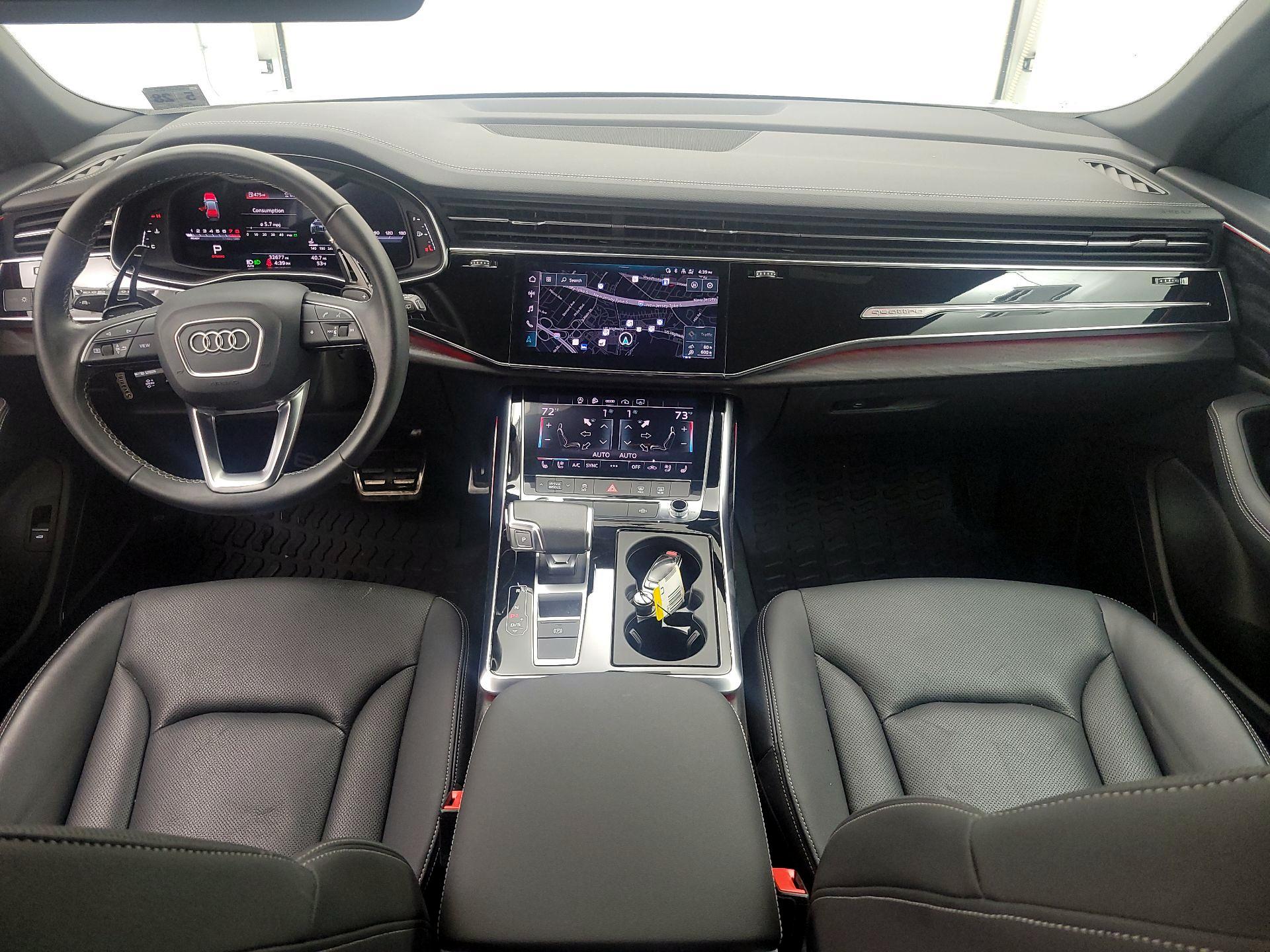 Thumbnail: 2023 Audi Q8 - 9