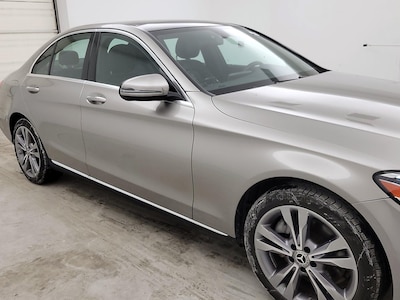2019 Mercedes-Benz C300