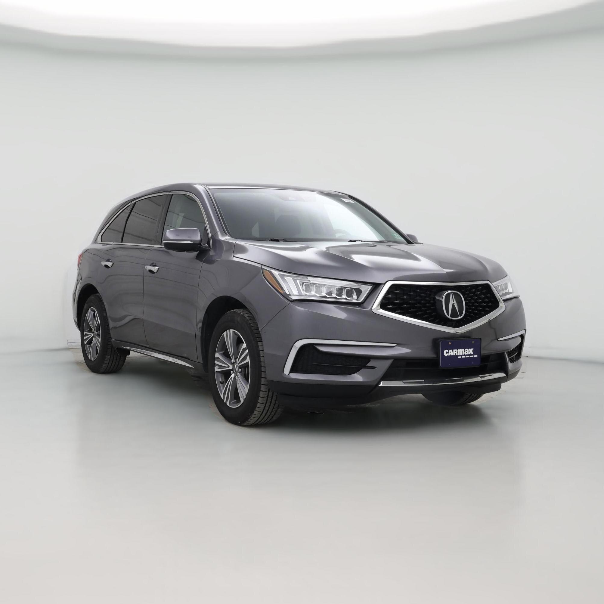 Thumbnail: 2019 Acura MDX - 1