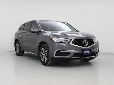 2019 Acura MDX SH-AWD Technology