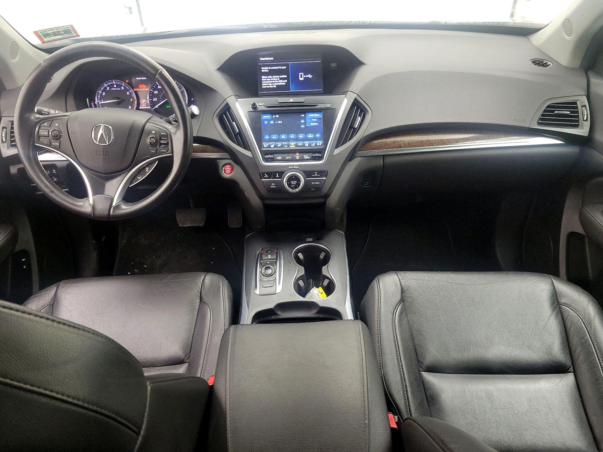 Thumbnail: 2019 Acura MDX - 9