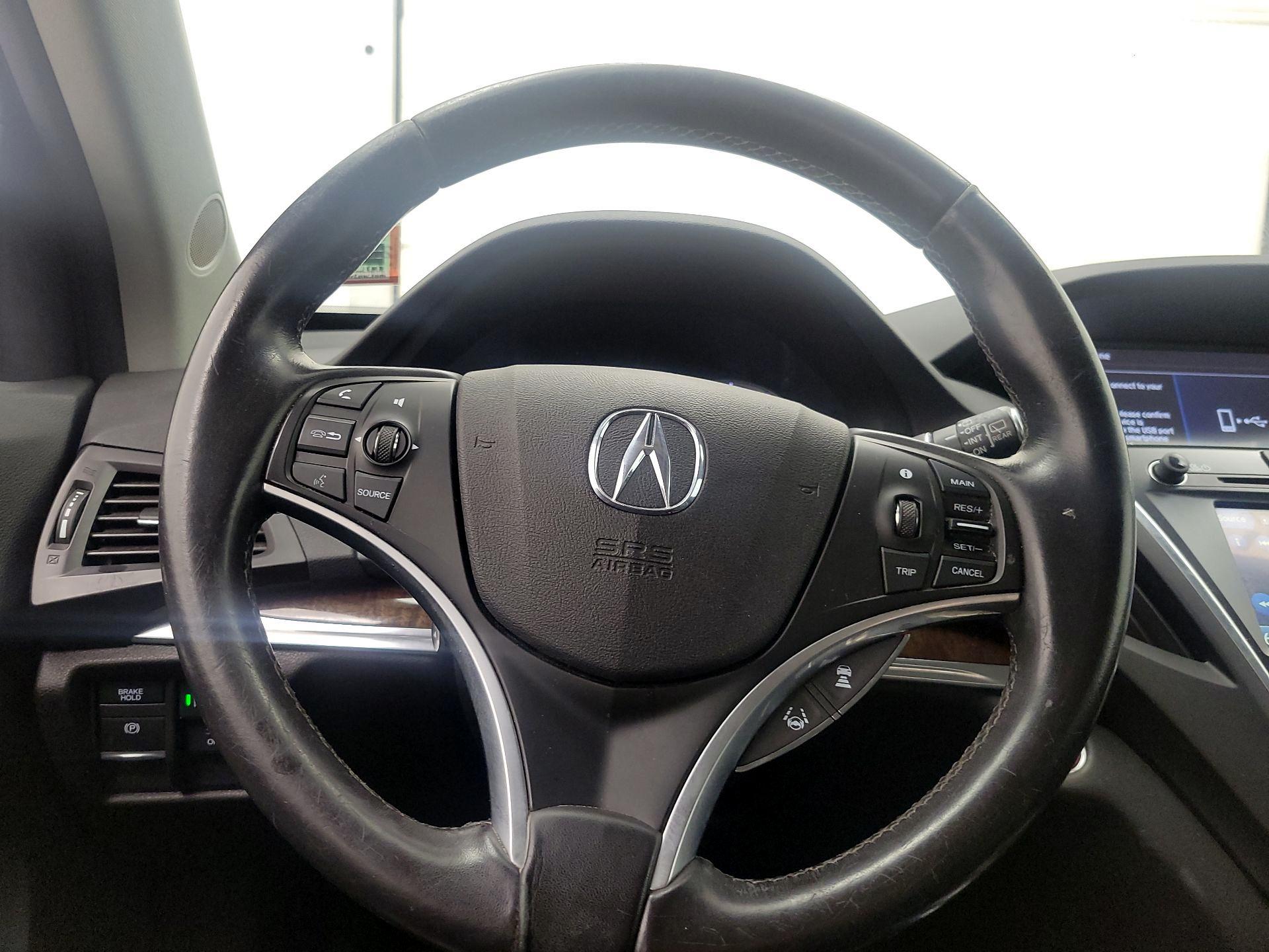 Thumbnail: 2019 Acura MDX - 10