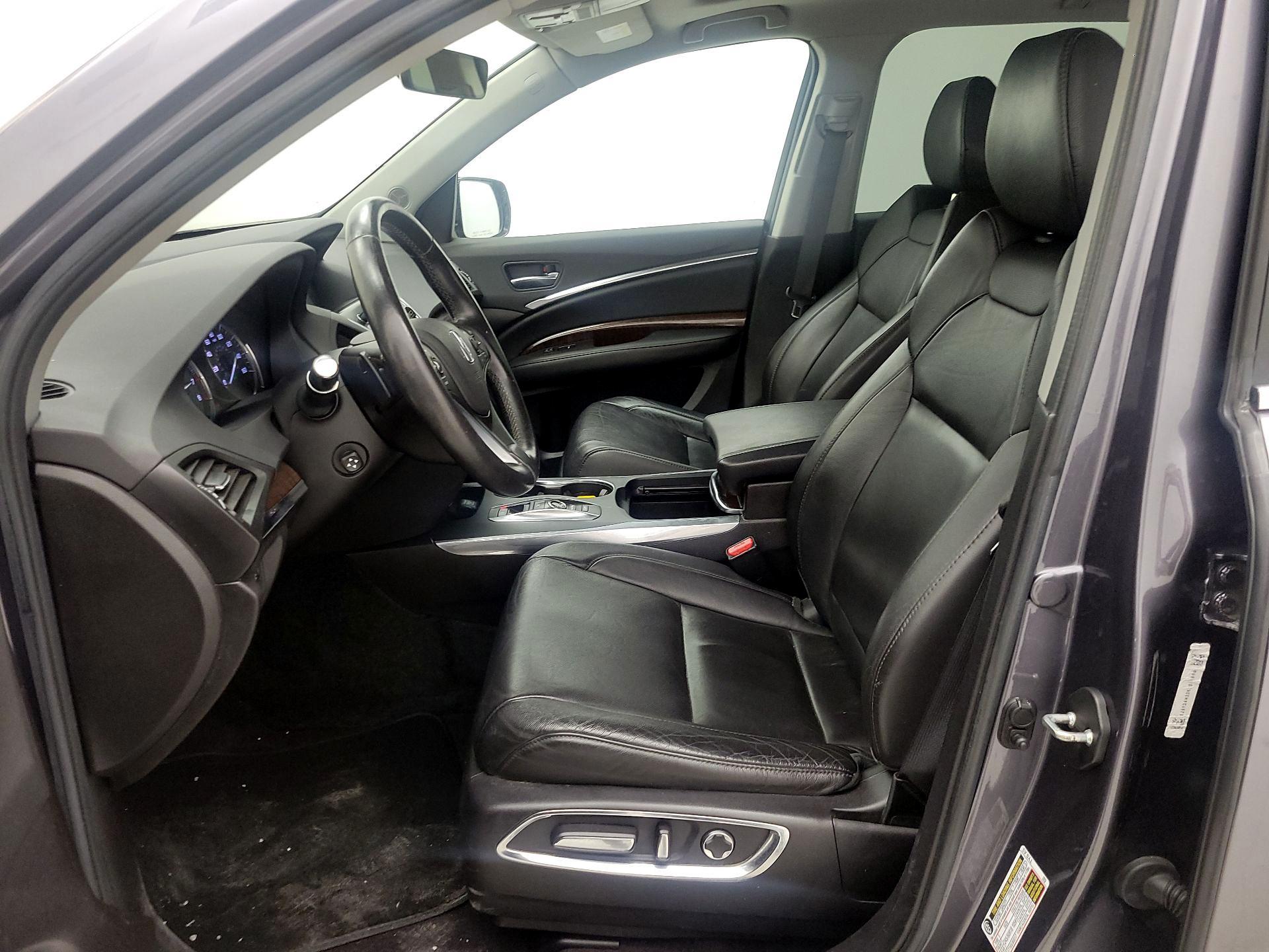 Thumbnail: 2019 Acura MDX - 11