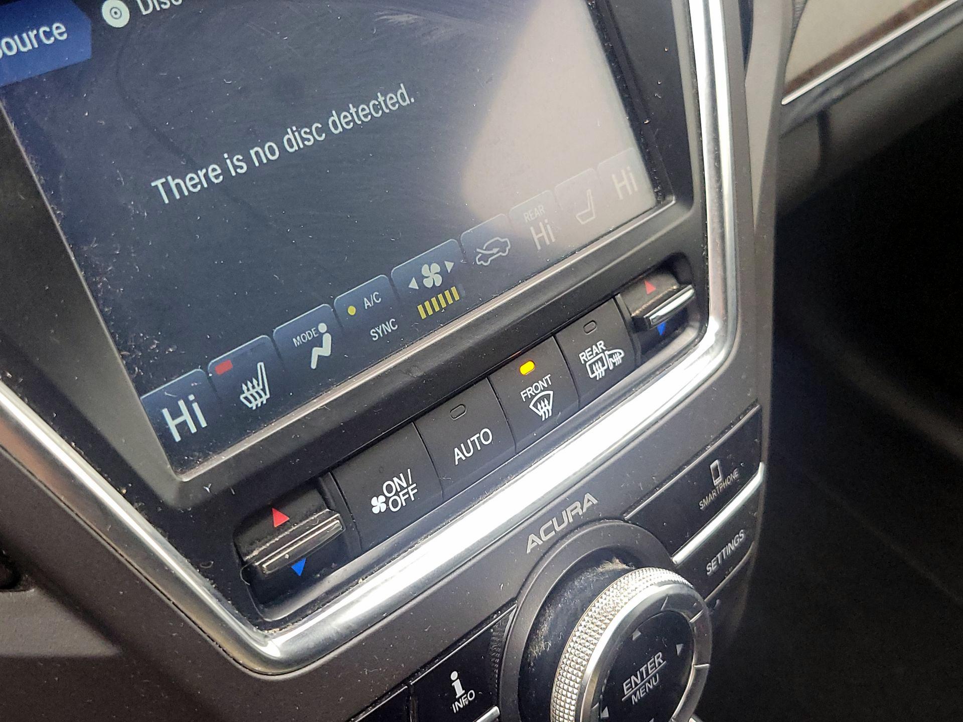 Thumbnail: 2019 Acura MDX - 16