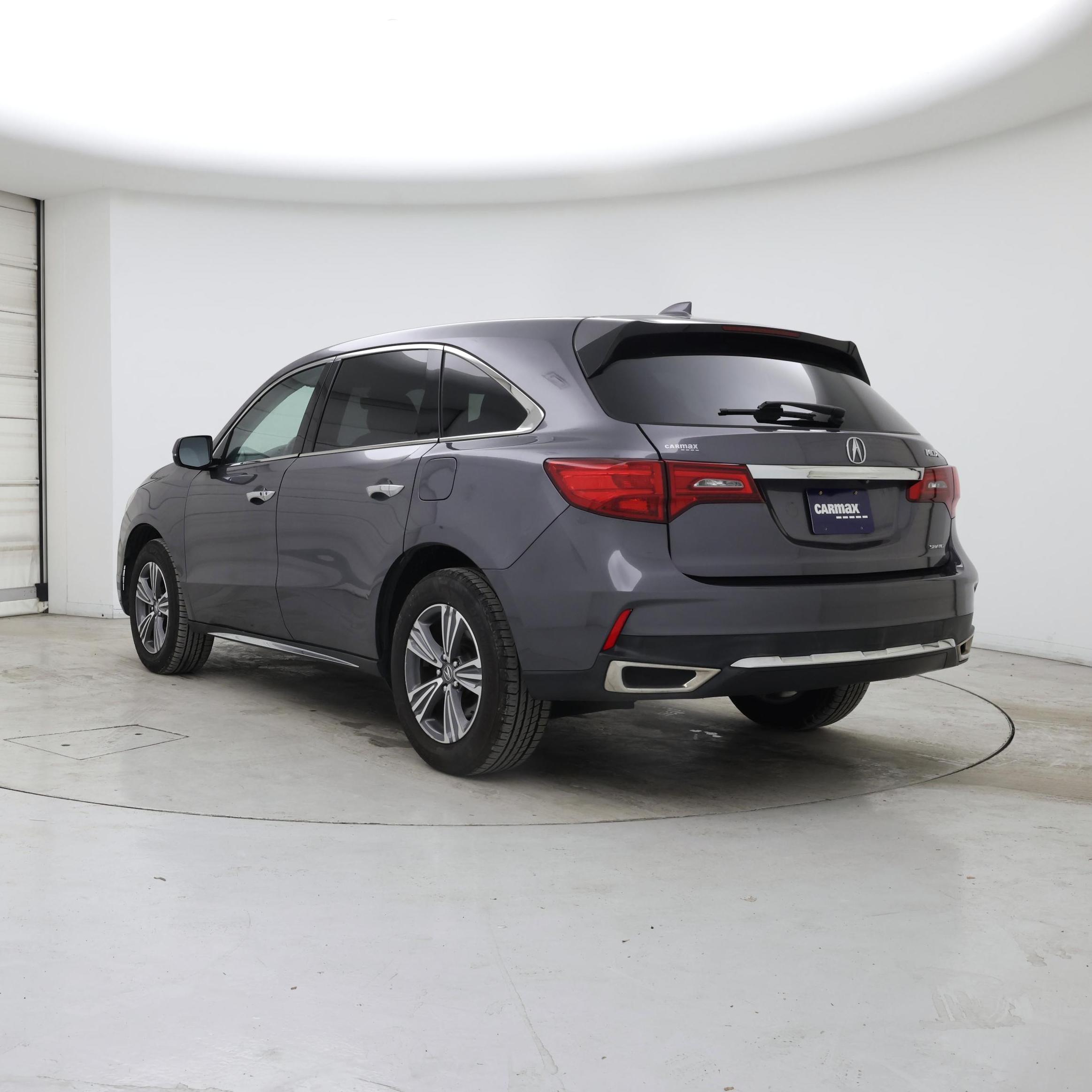 Thumbnail: 2019 Acura MDX - 2