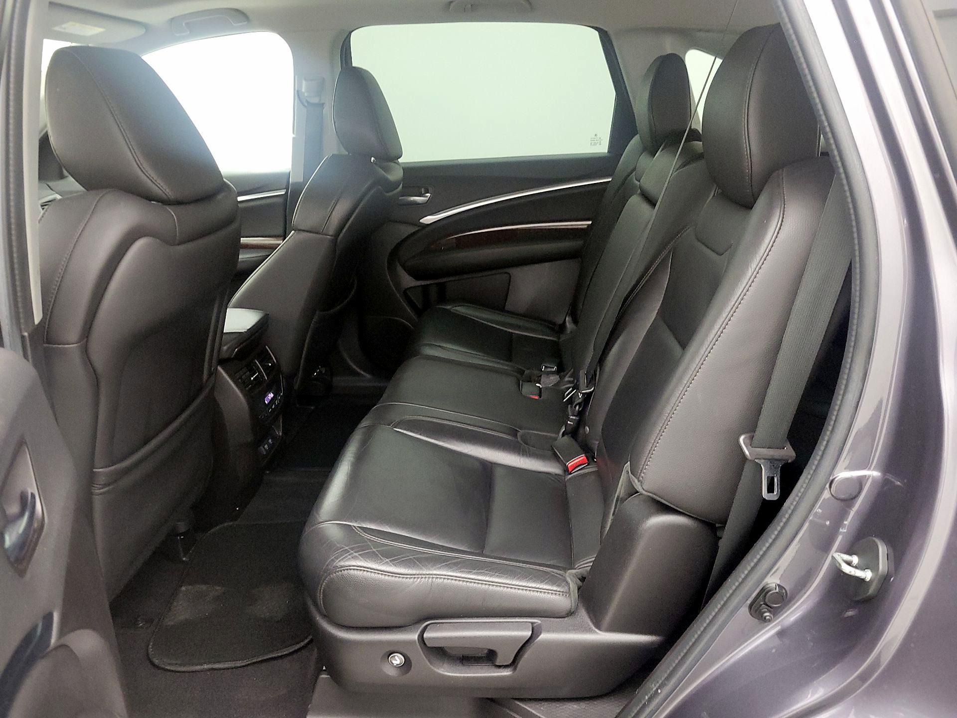 Thumbnail: 2019 Acura MDX - 19