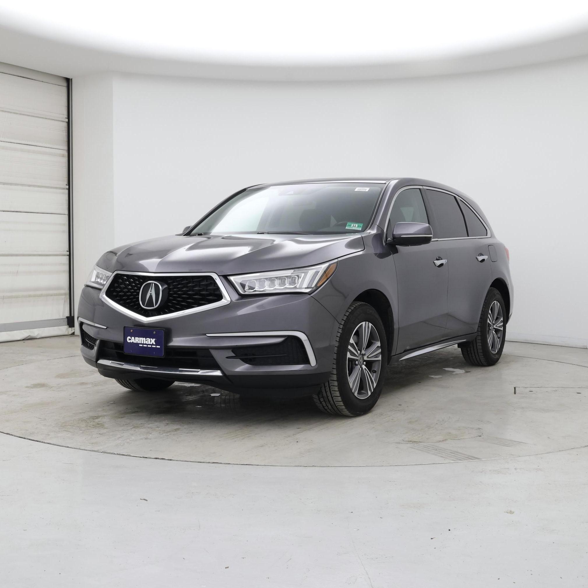 Thumbnail: 2019 Acura MDX - 4