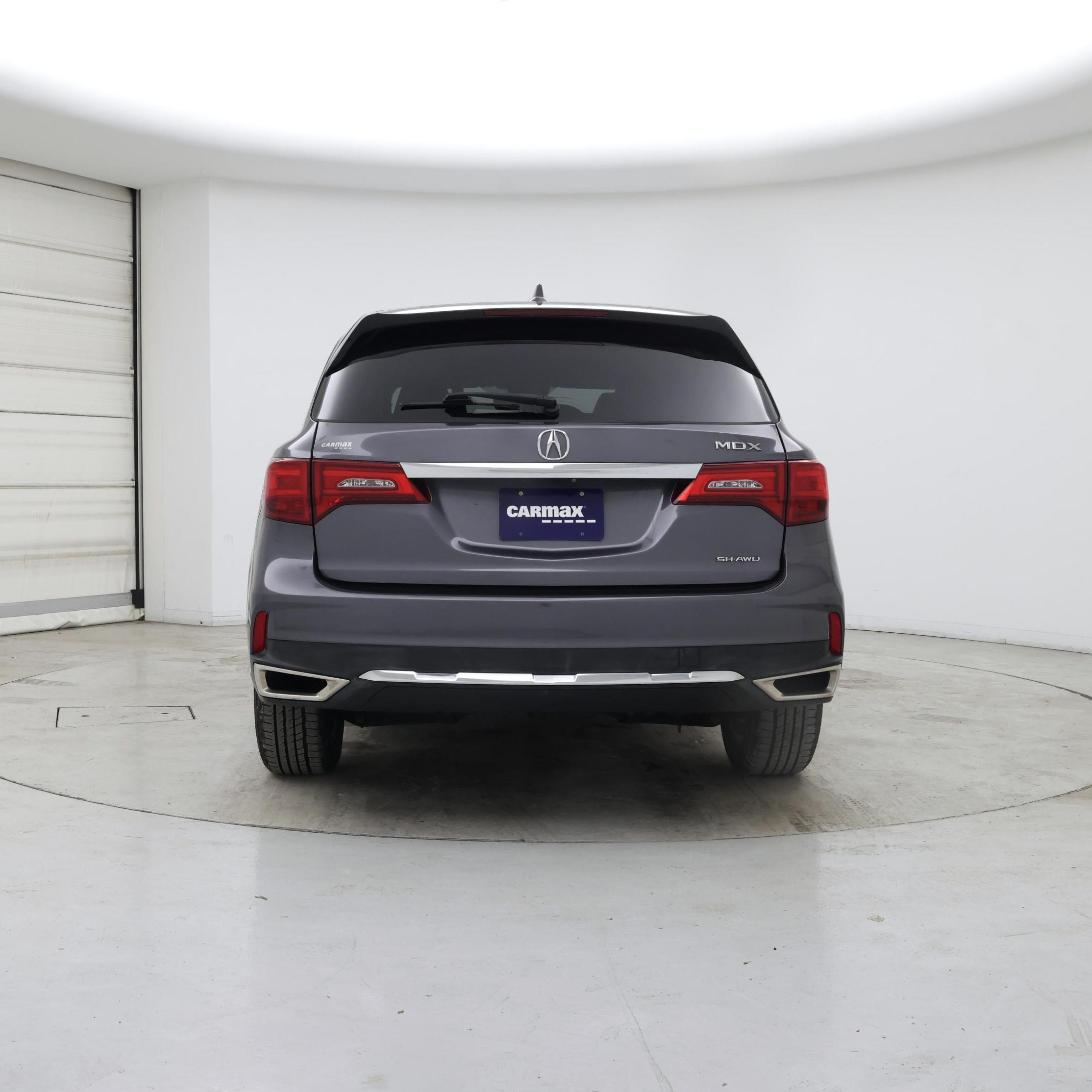 Thumbnail: 2019 Acura MDX - 6