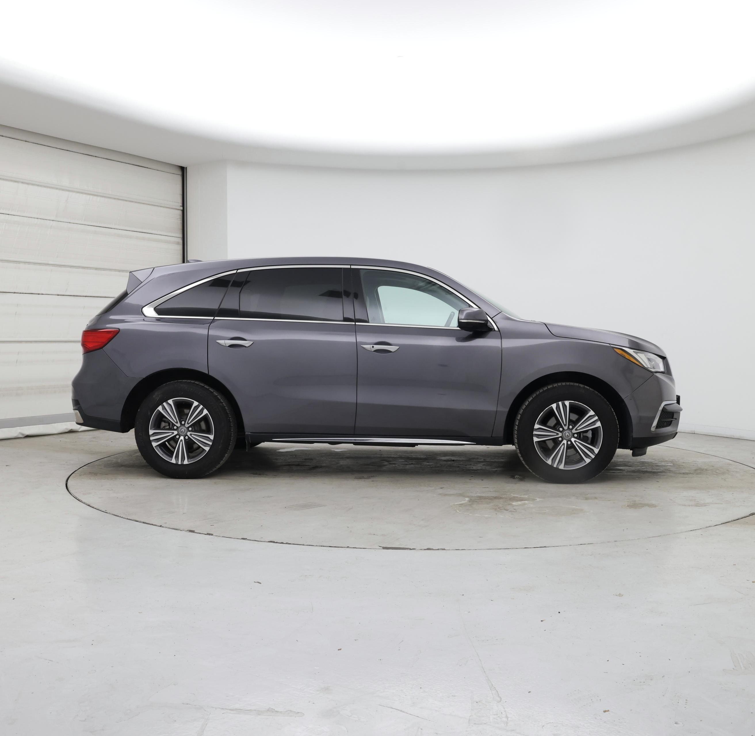 Thumbnail: 2019 Acura MDX - 7