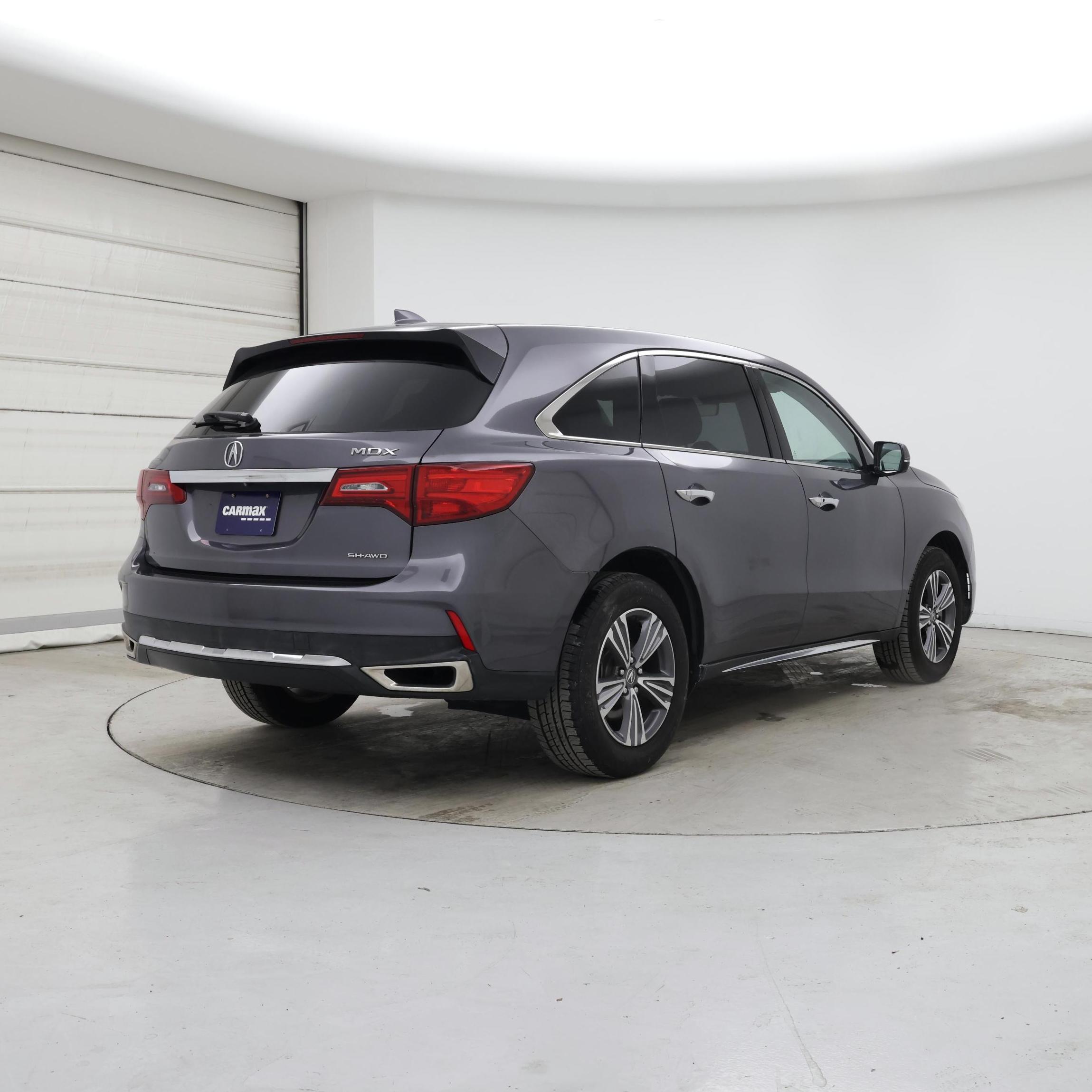 Thumbnail: 2019 Acura MDX - 8