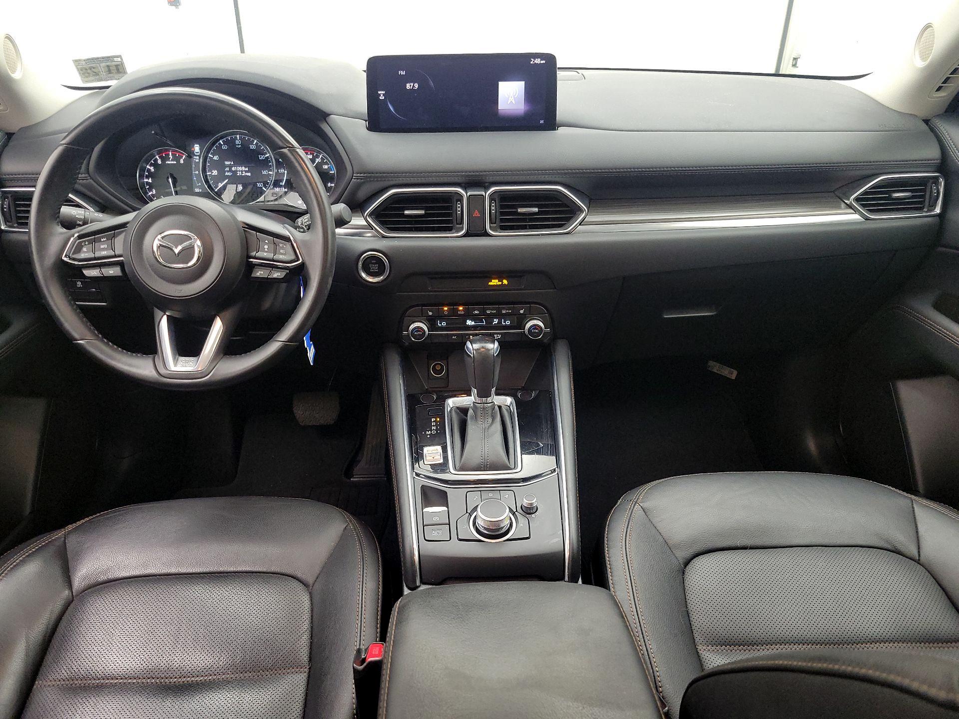 Thumbnail: 2023 Mazda CX-5 - 9