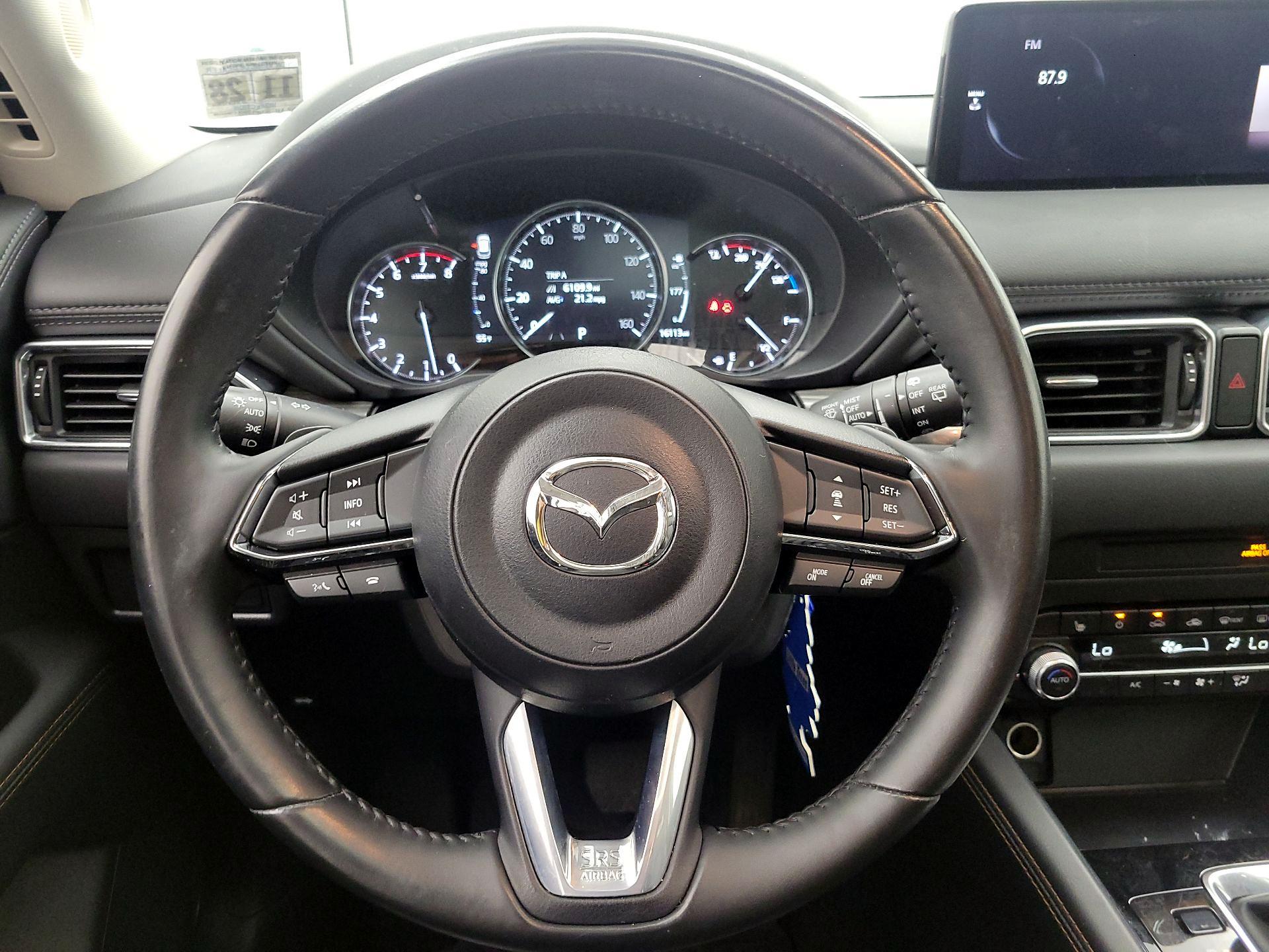 Thumbnail: 2023 Mazda CX-5 - 11