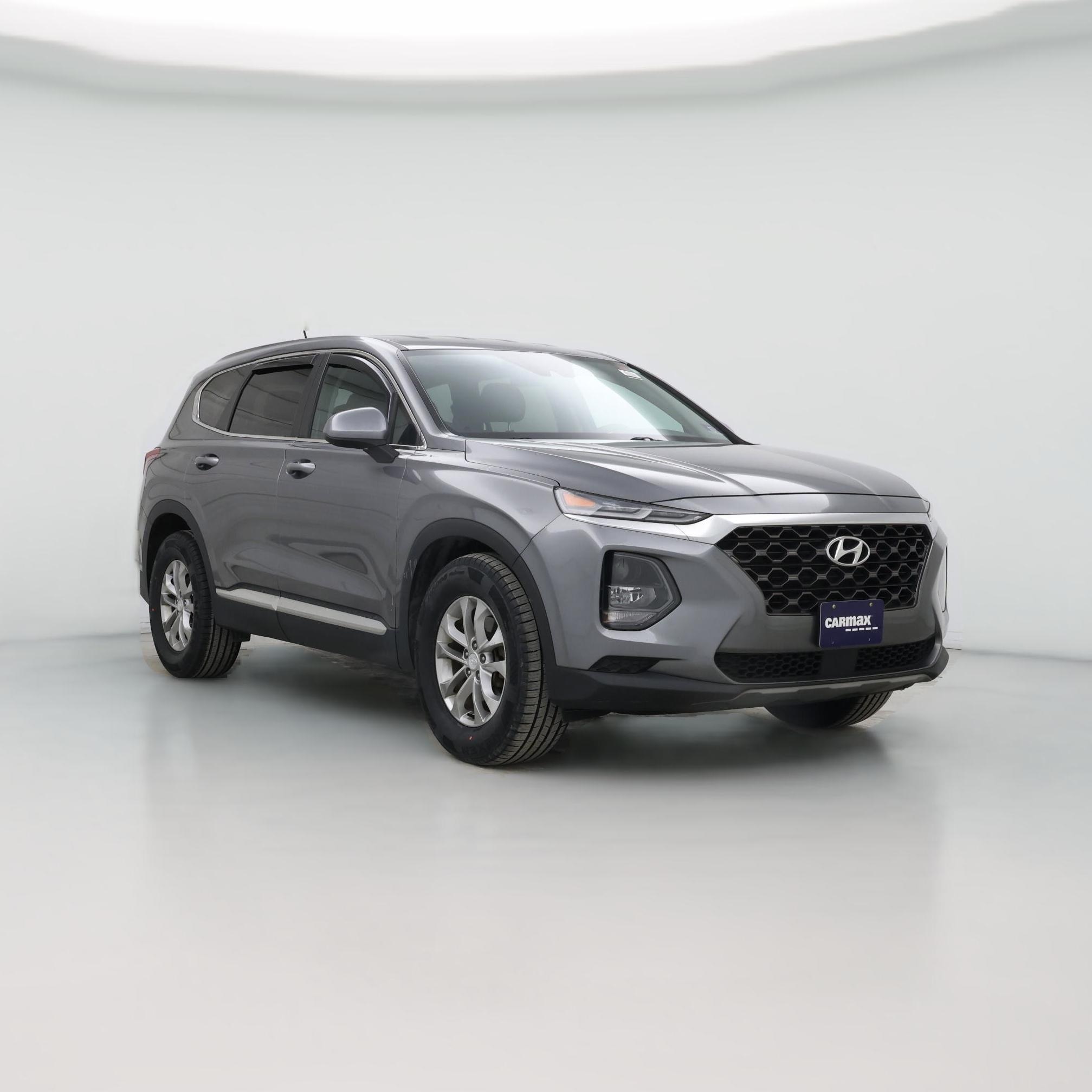 Thumbnail: 2020 Hyundai Santa Fe - 1