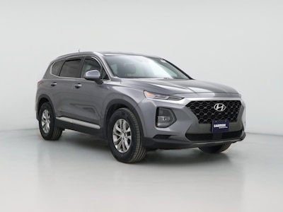 2020 Hyundai Santa Fe SE