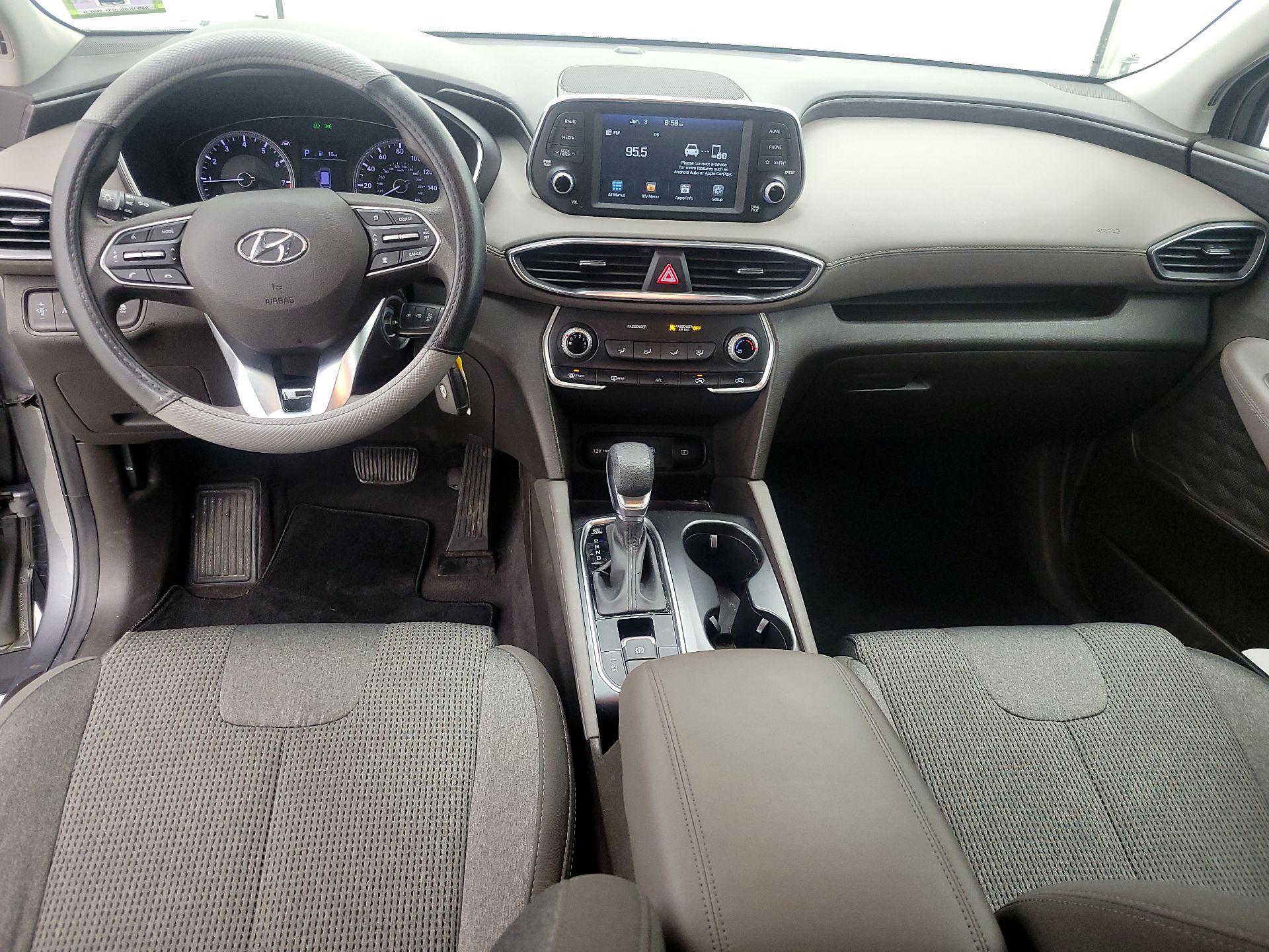 Thumbnail: 2020 Hyundai Santa Fe - 9