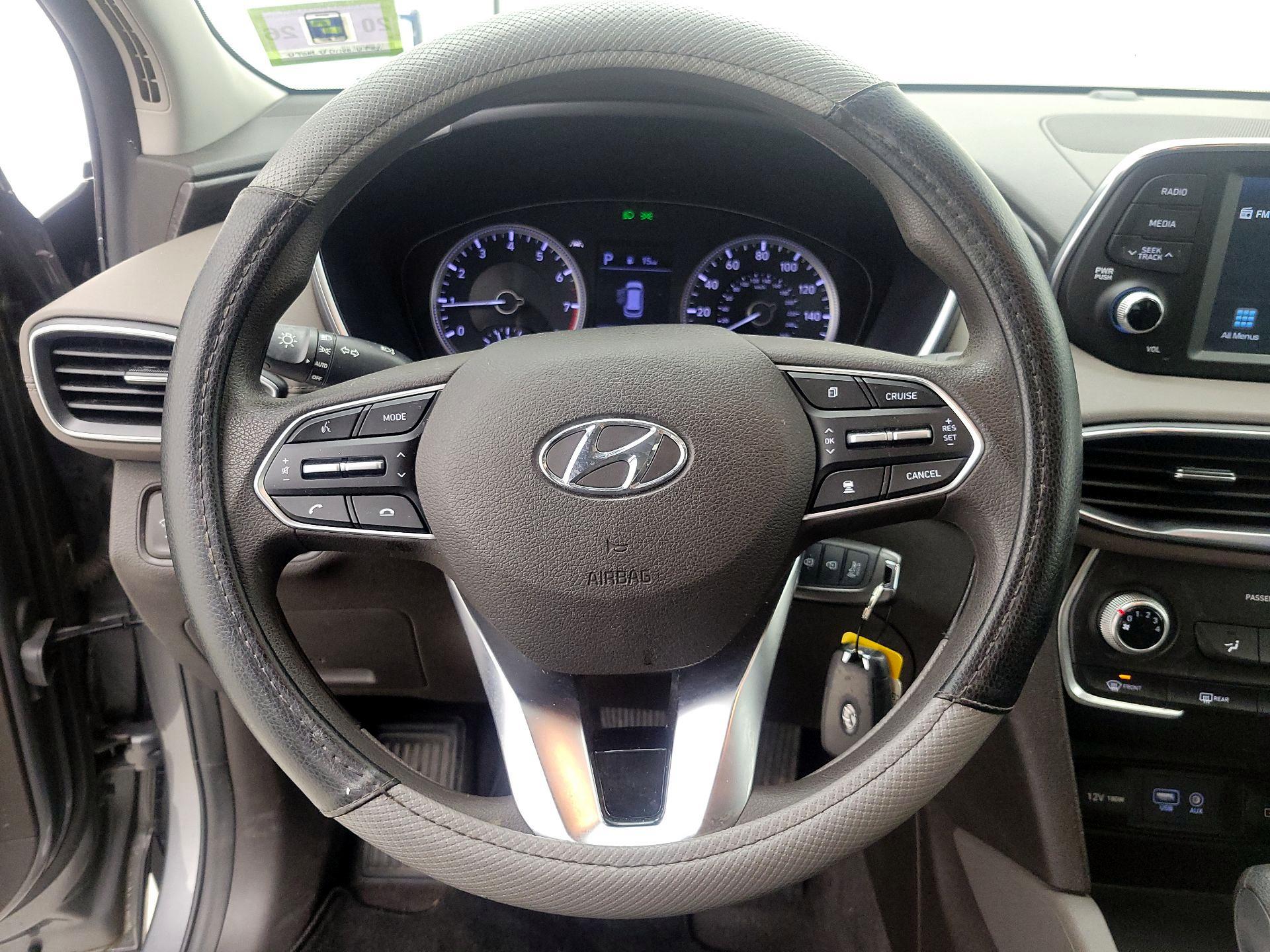 Thumbnail: 2020 Hyundai Santa Fe - 10