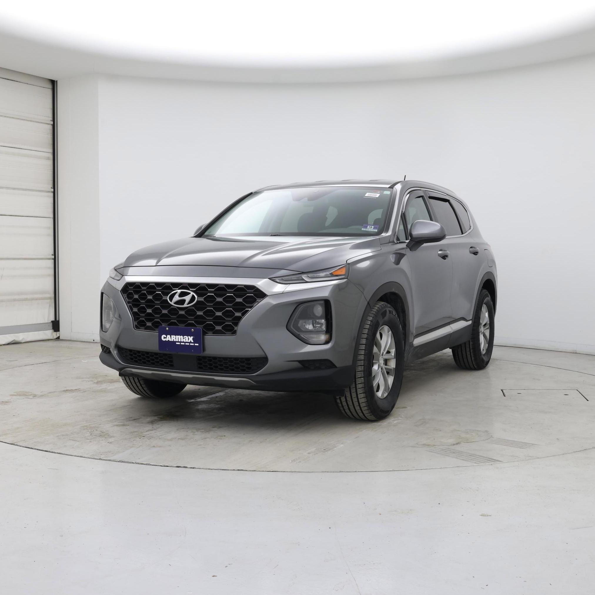 Thumbnail: 2020 Hyundai Santa Fe - 4