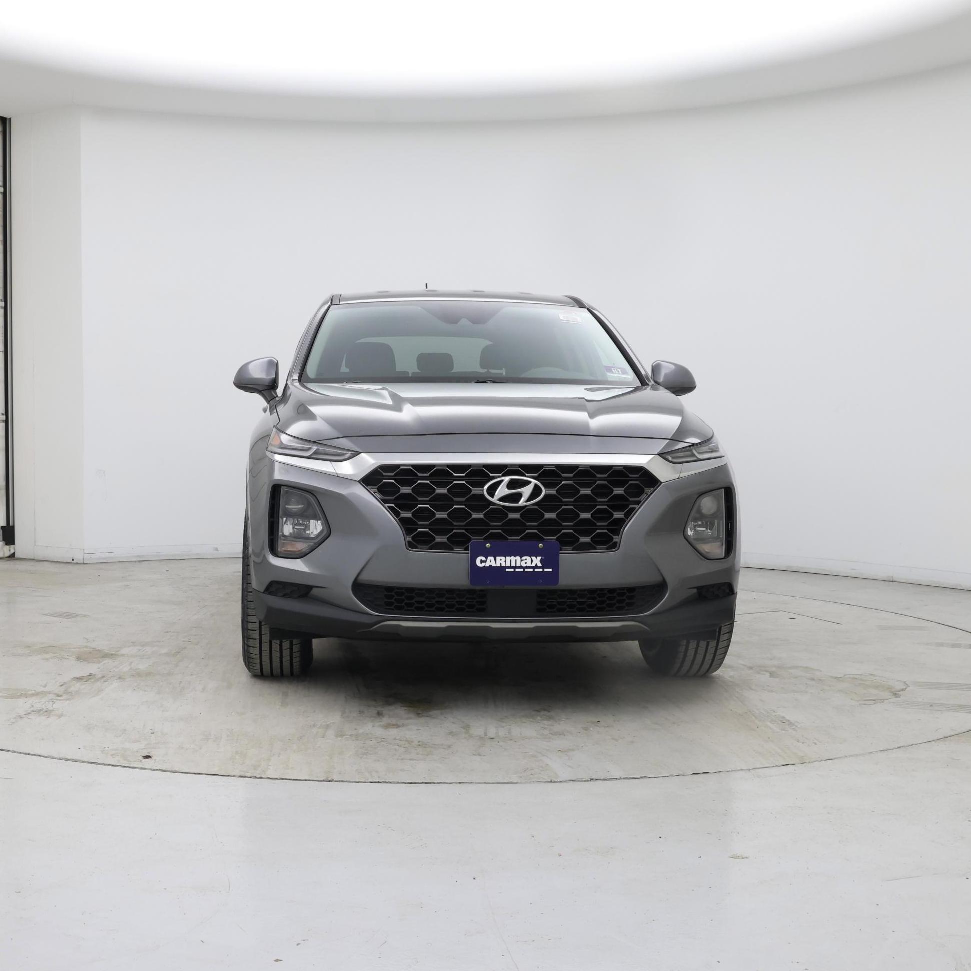 Thumbnail: 2020 Hyundai Santa Fe - 5