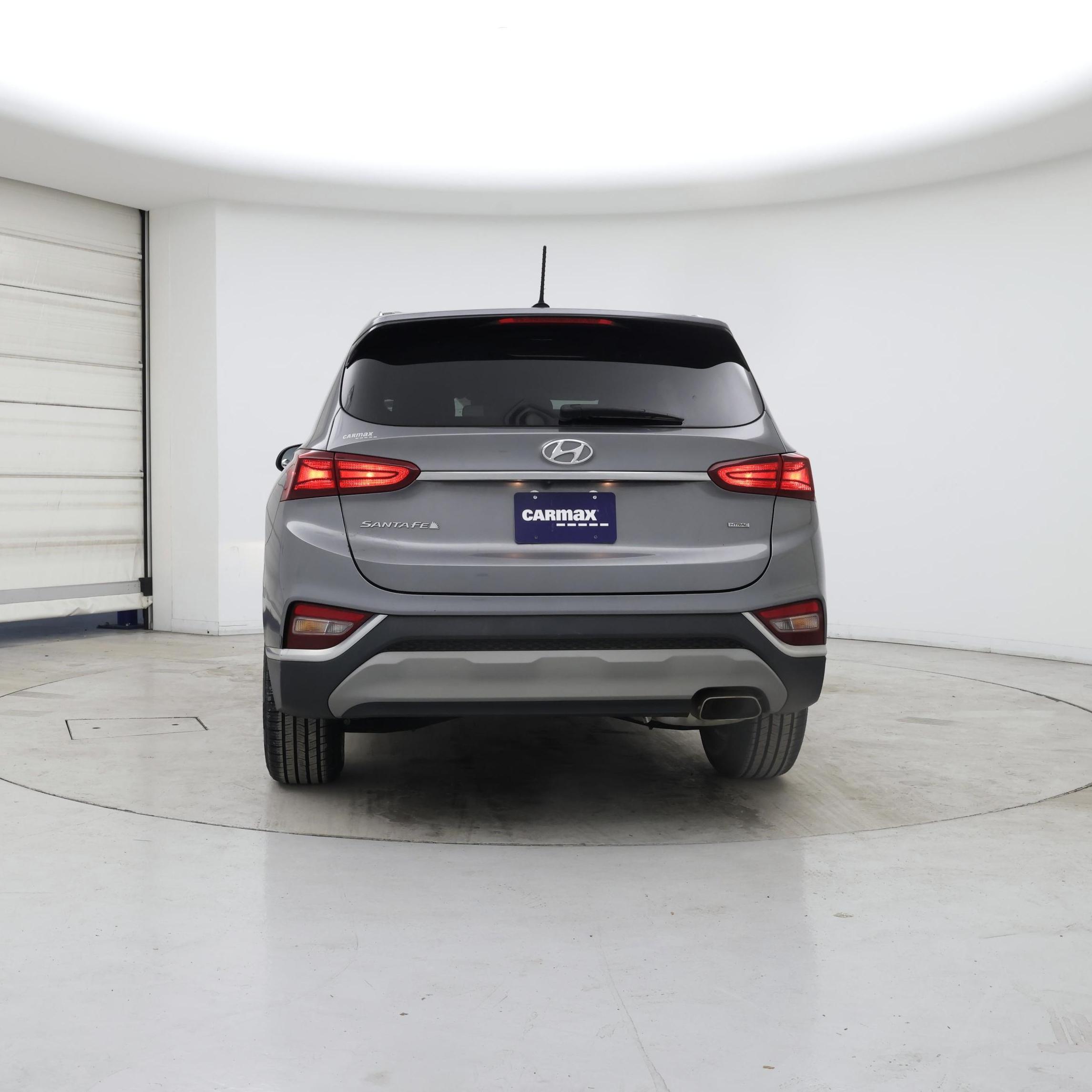 Thumbnail: 2020 Hyundai Santa Fe - 6