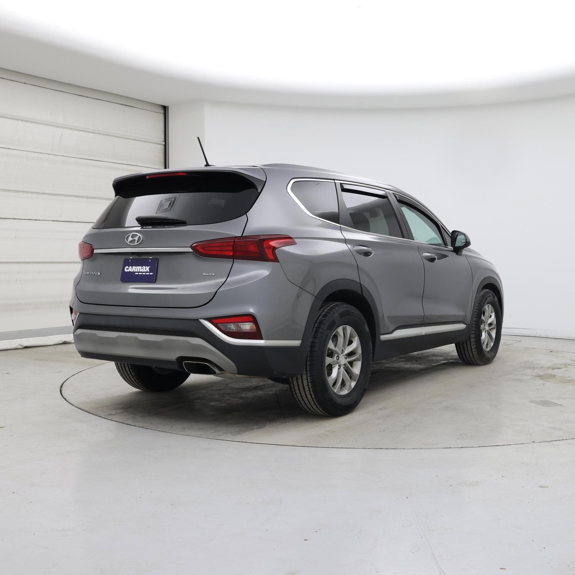 Thumbnail: 2020 Hyundai Santa Fe - 8