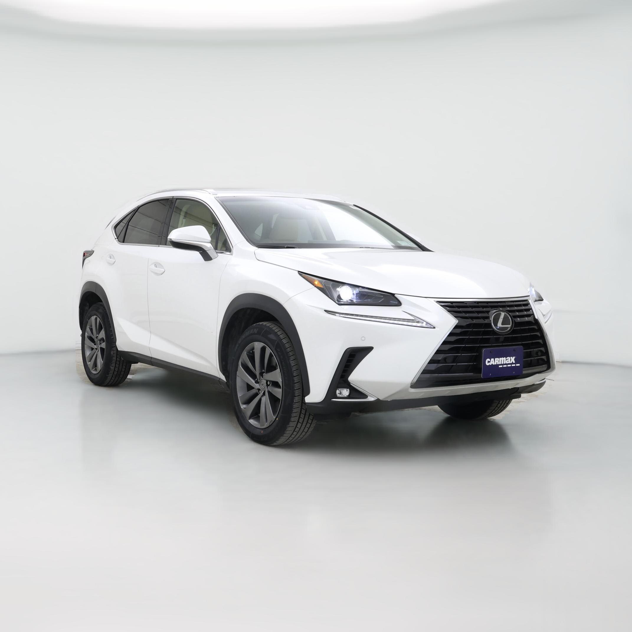 Thumbnail: 2018 Lexus NX - 1