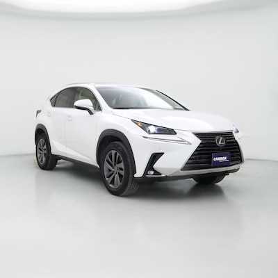 2018 Lexus NX 300