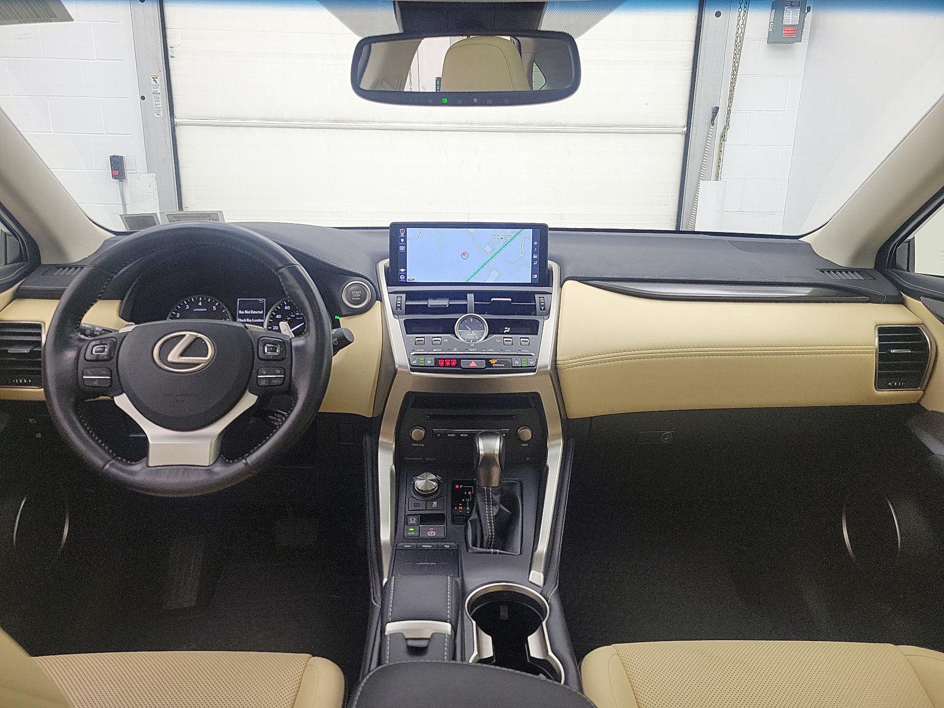 Thumbnail: 2018 Lexus NX - 9