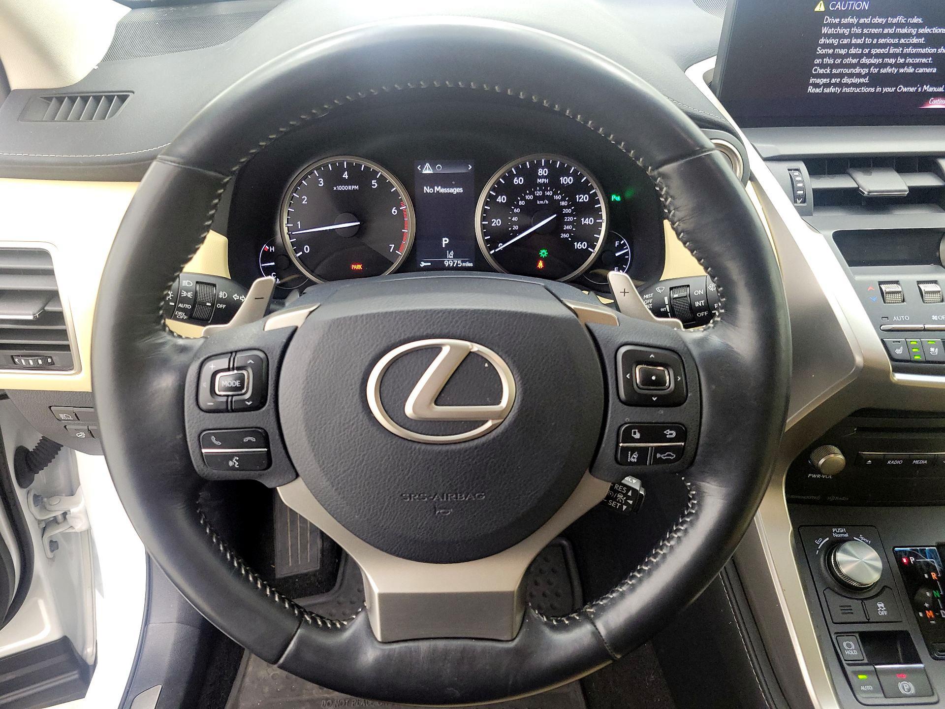 Thumbnail: 2018 Lexus NX - 10