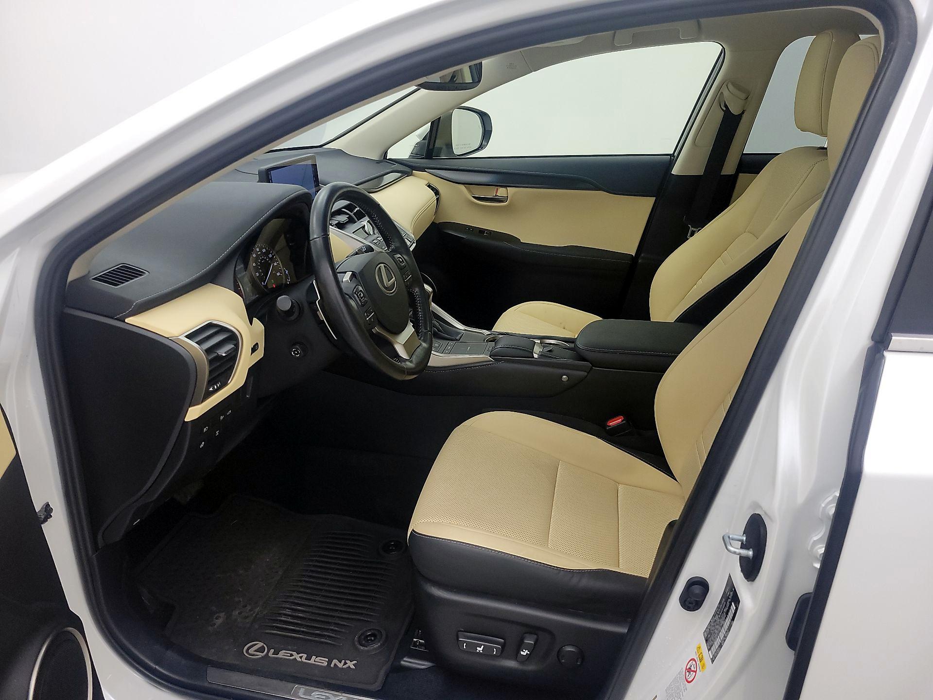 Thumbnail: 2018 Lexus NX - 11