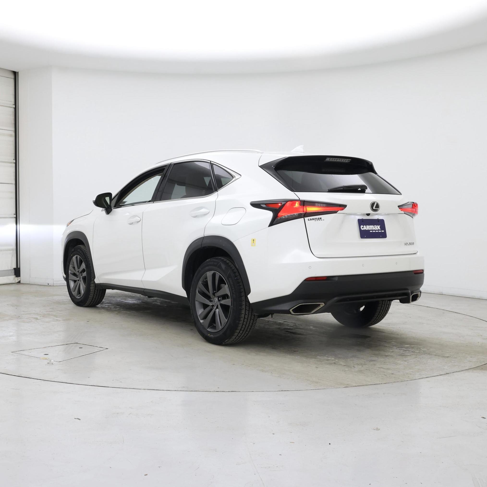 Thumbnail: 2018 Lexus NX - 2