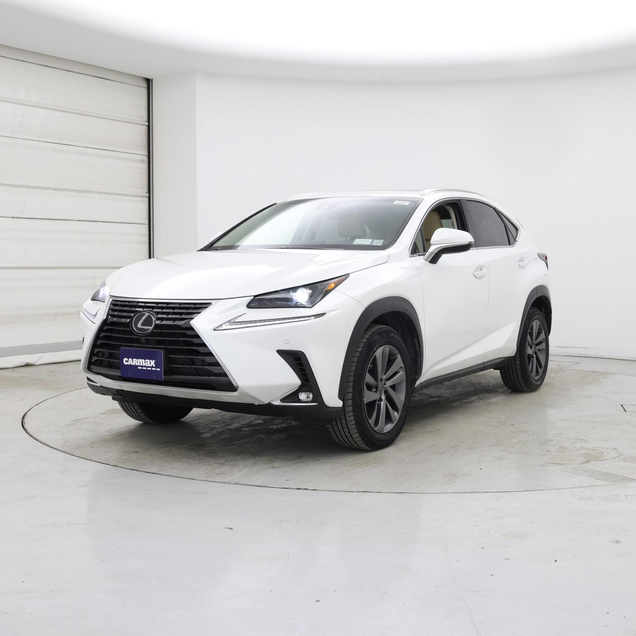 Thumbnail: 2018 Lexus NX - 4