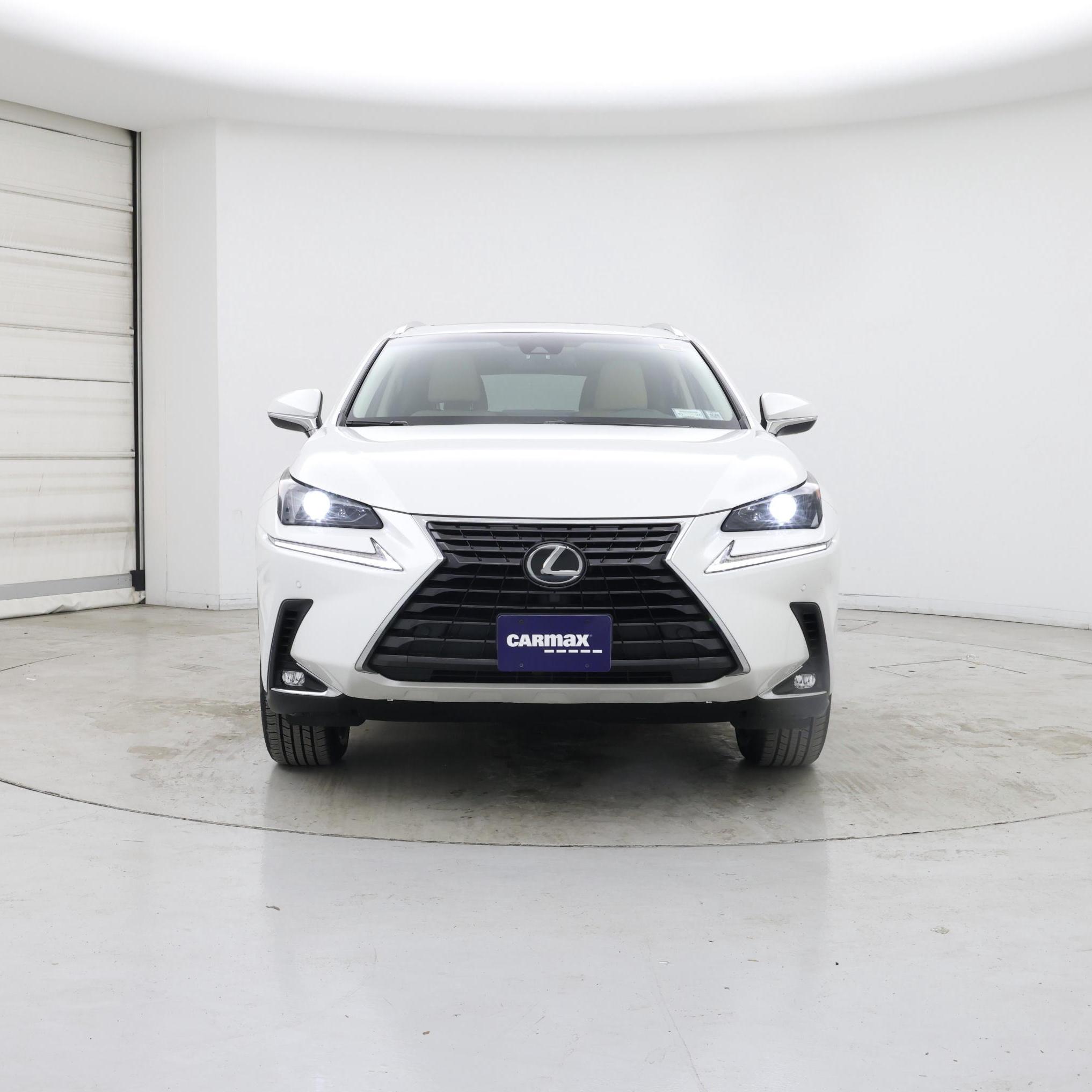 Thumbnail: 2018 Lexus NX - 5