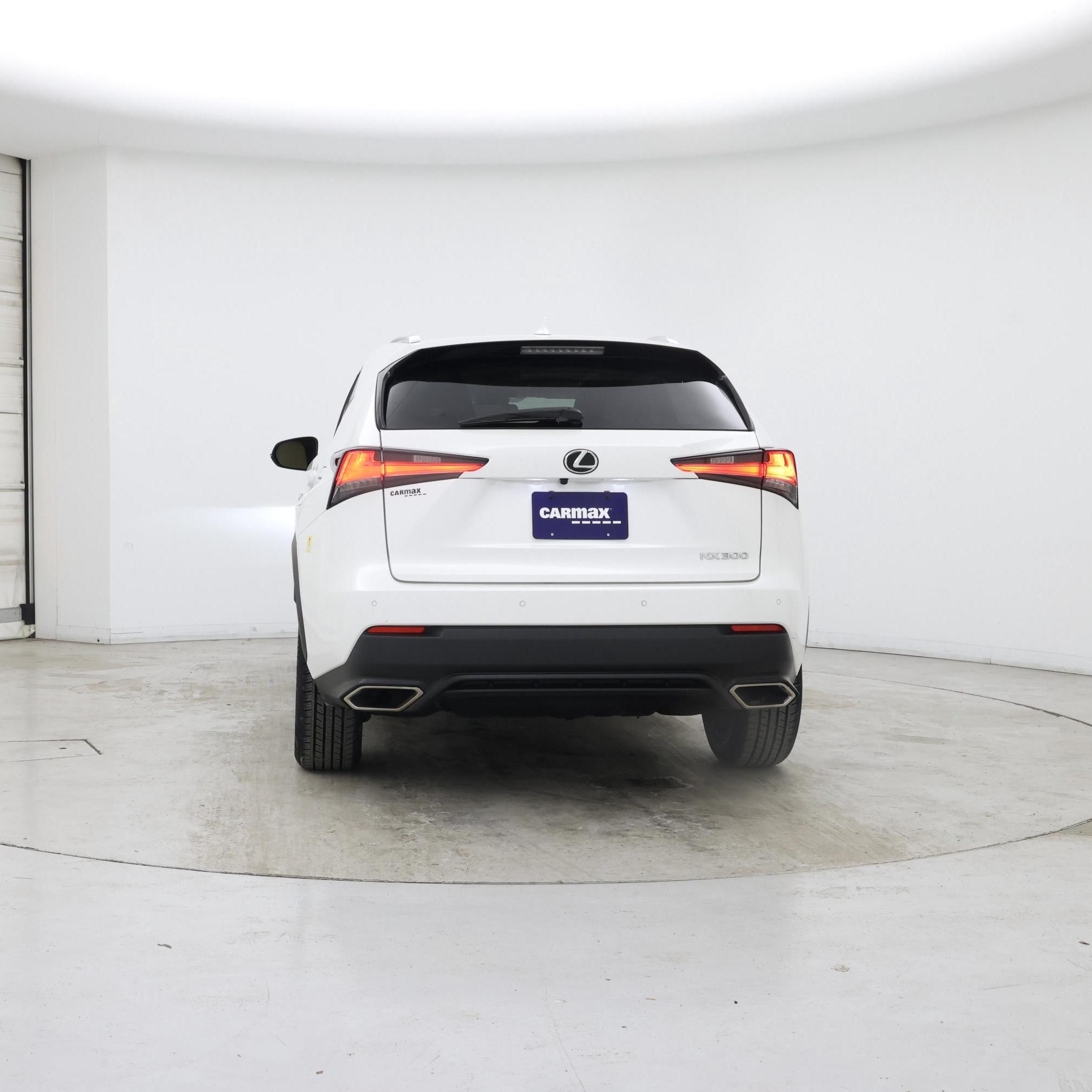 Thumbnail: 2018 Lexus NX - 6